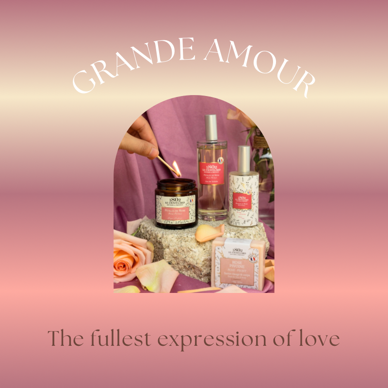 GRANDE AMOUR - ₹3599