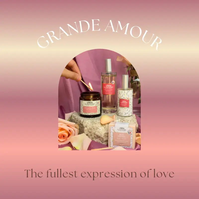 GRANDE AMOUR - ₹3599 LE CHATELARD AARYAN PRIVATE LIMITED