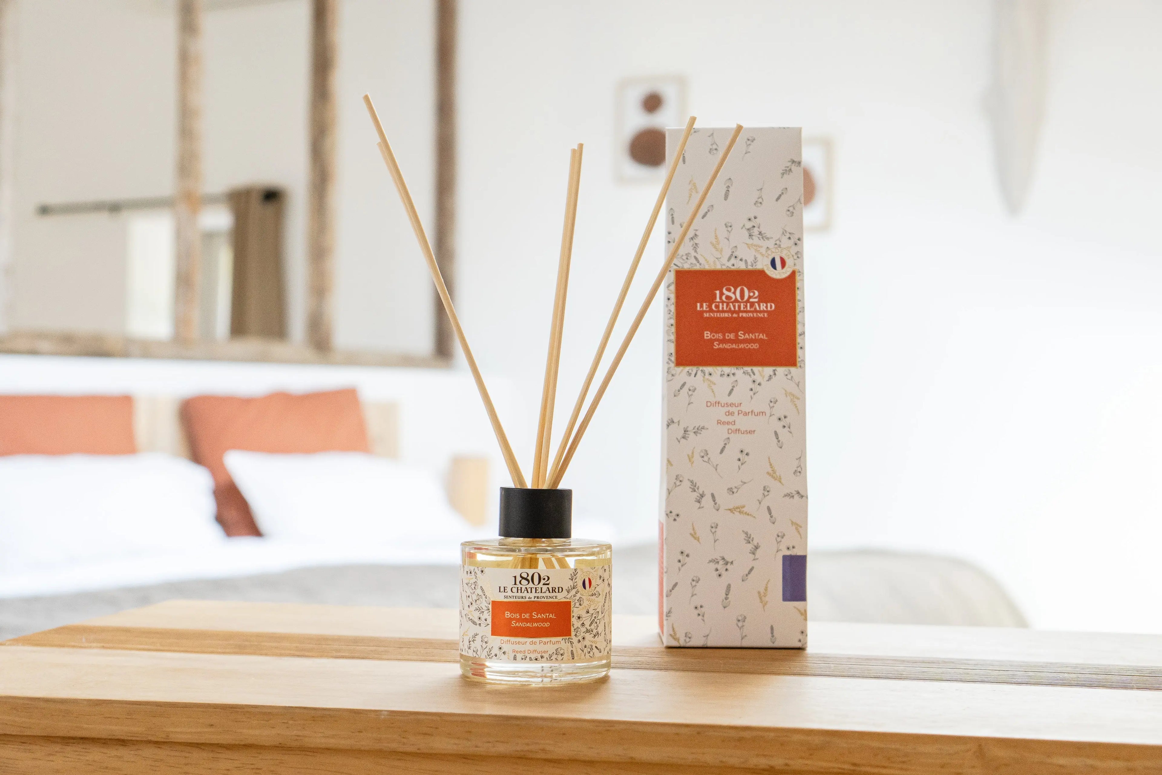 Reed-Diffusers LE CHATELARD AARYAN PRIVATE LIMITED