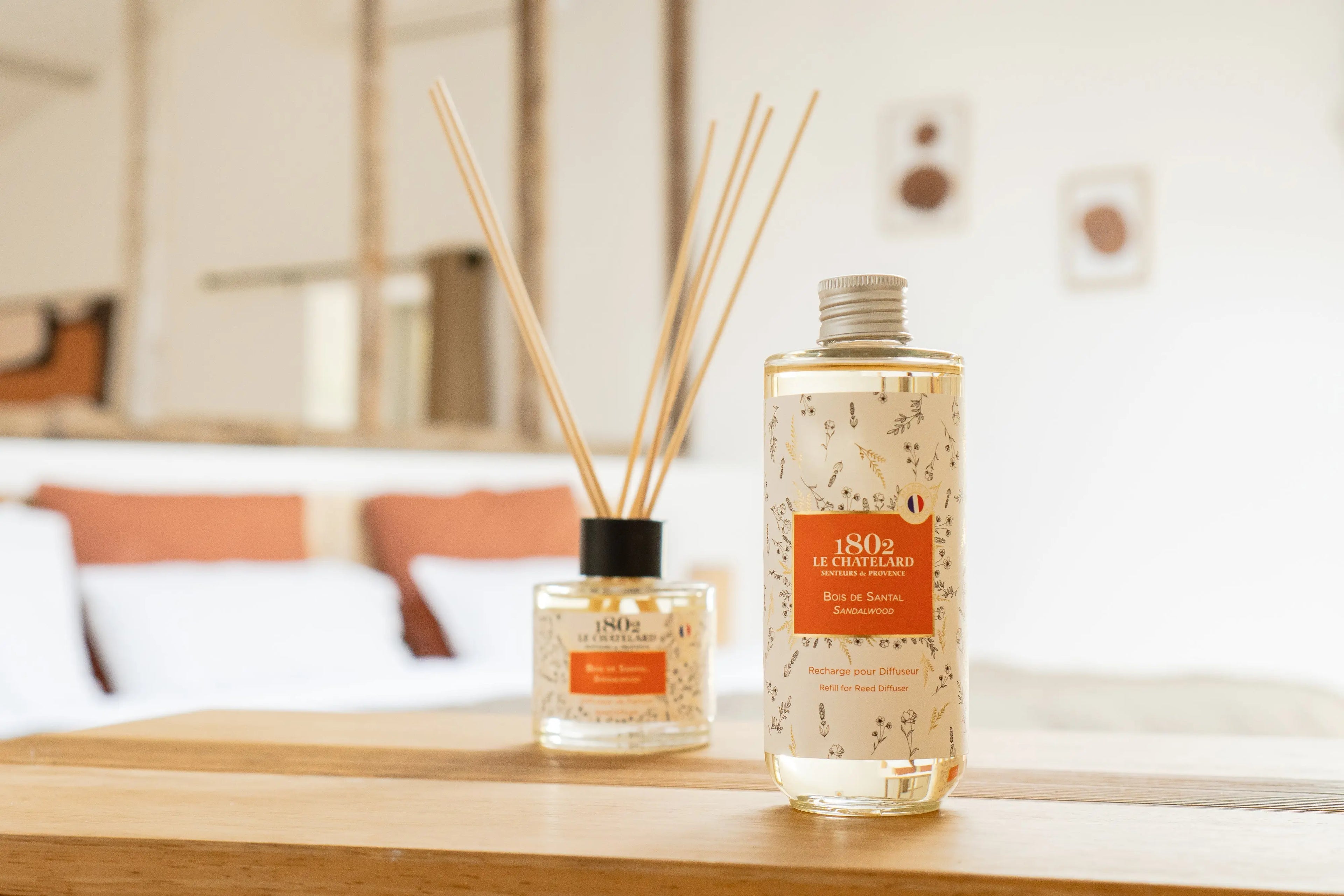 Reed-Diffusers-Refill LE CHATELARD AARYAN PRIVATE LIMITED