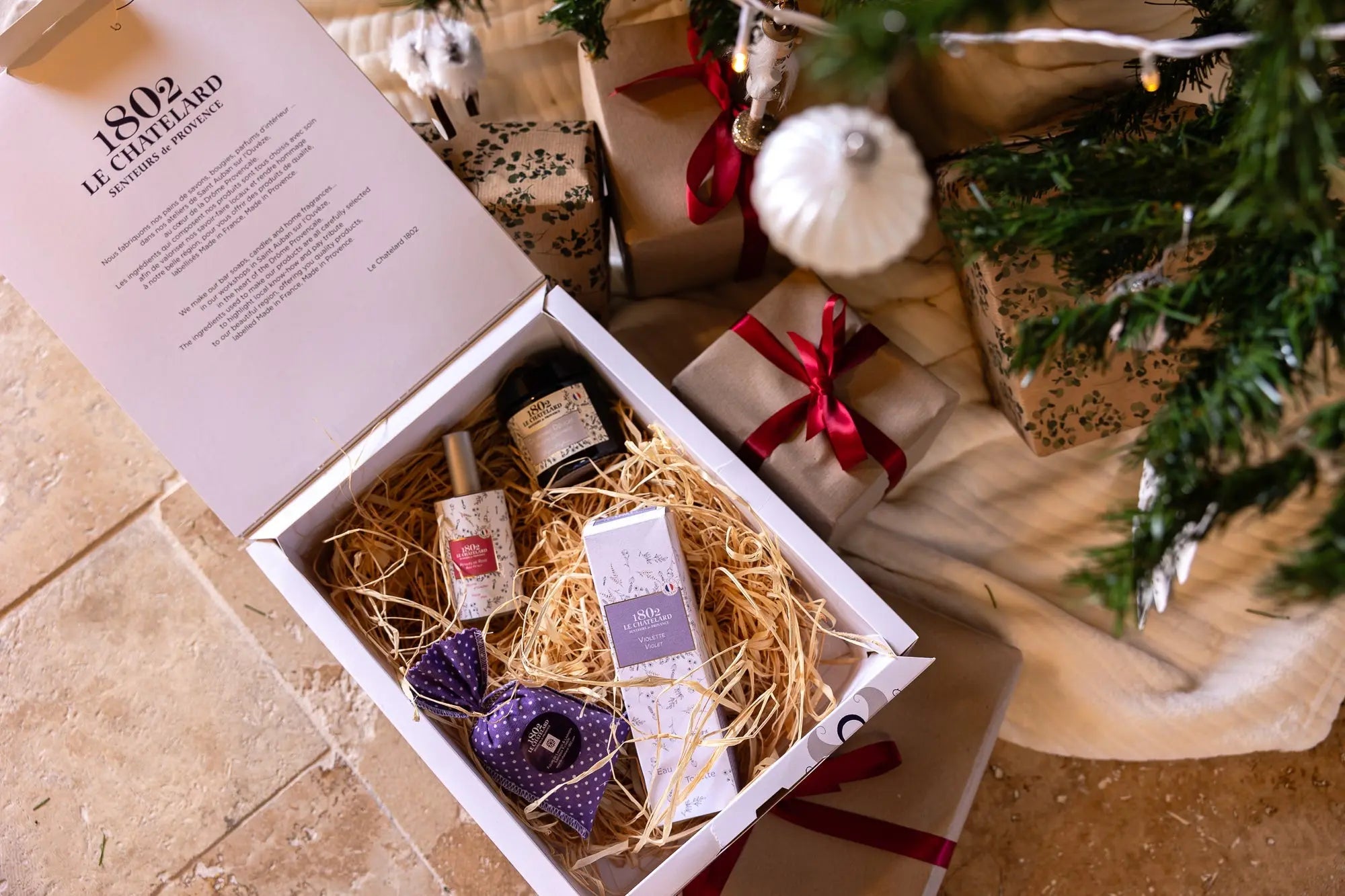 Gift-Packages LE CHATELARD AARYAN PRIVATE LIMITED