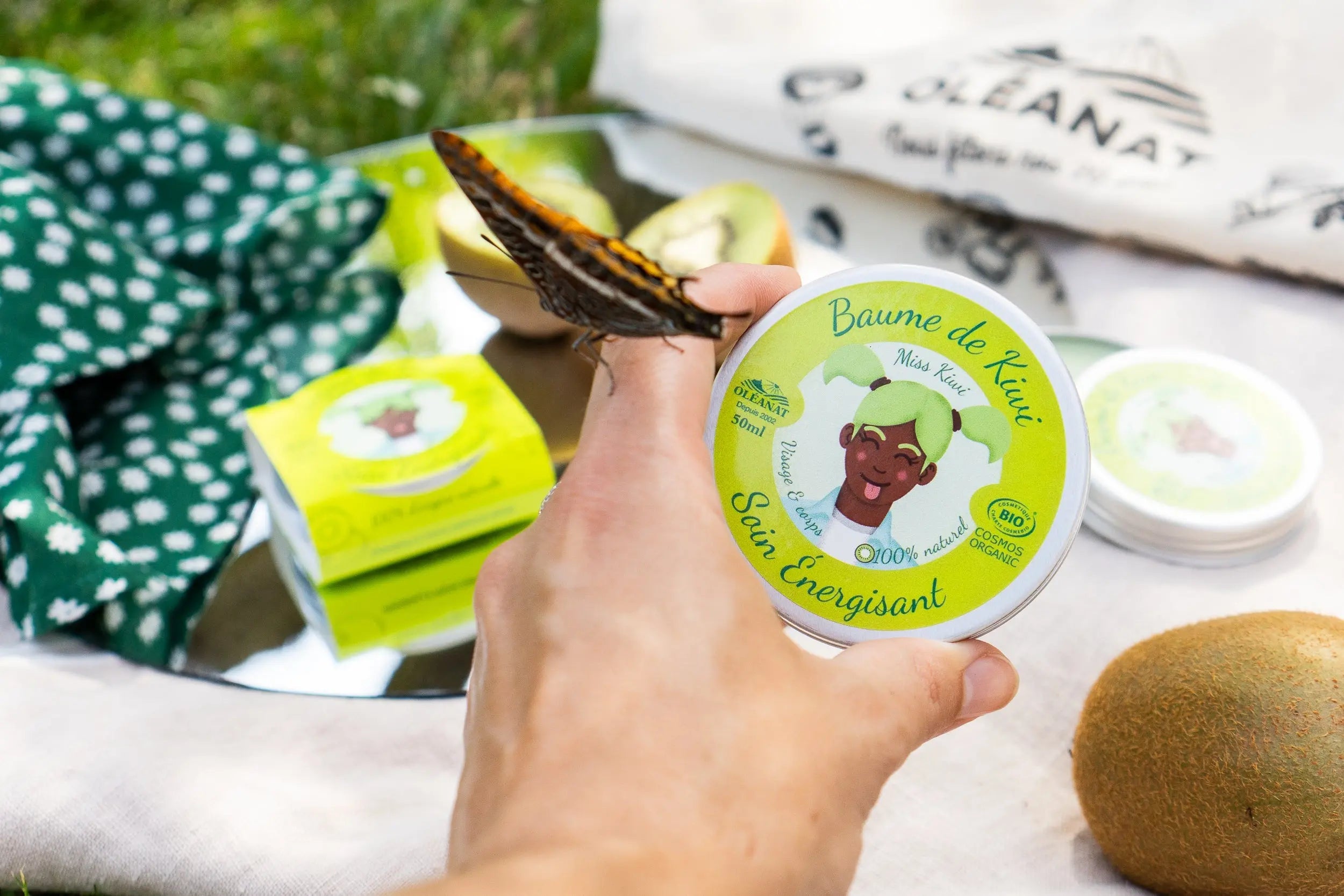 Face-Body-Butters LE CHATELARD AARYAN PRIVATE LIMITED