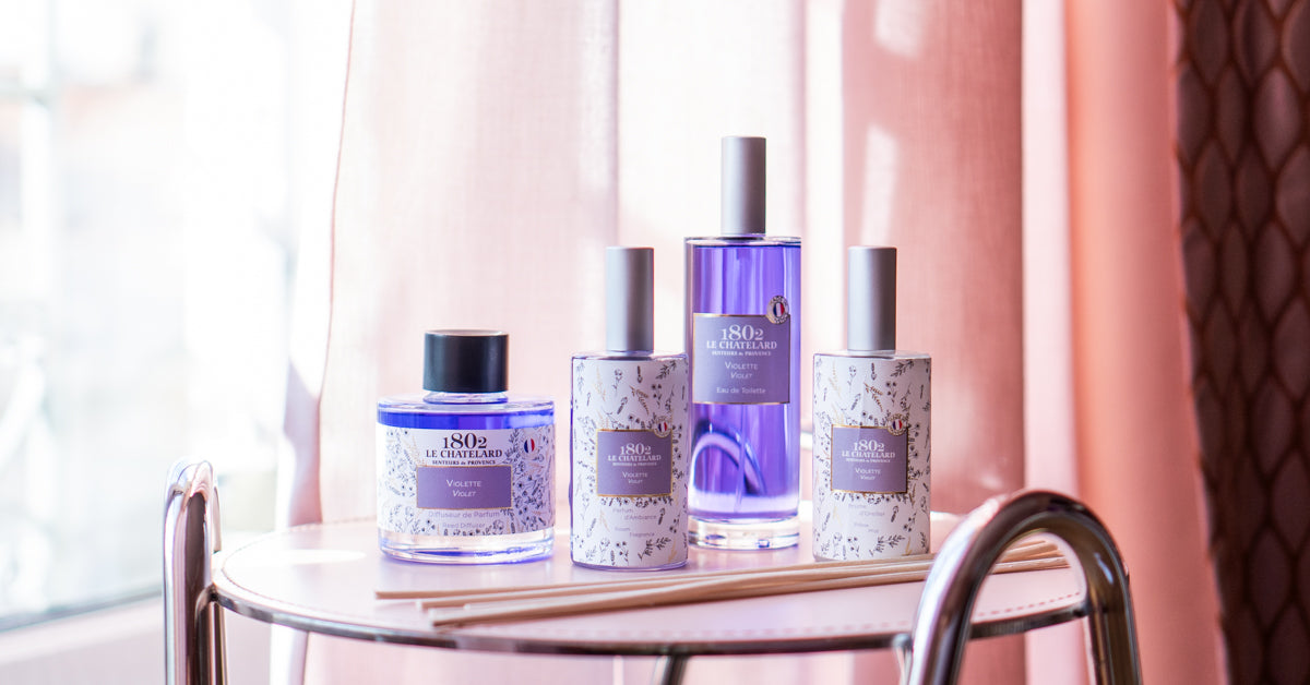 Lavender Home Spray