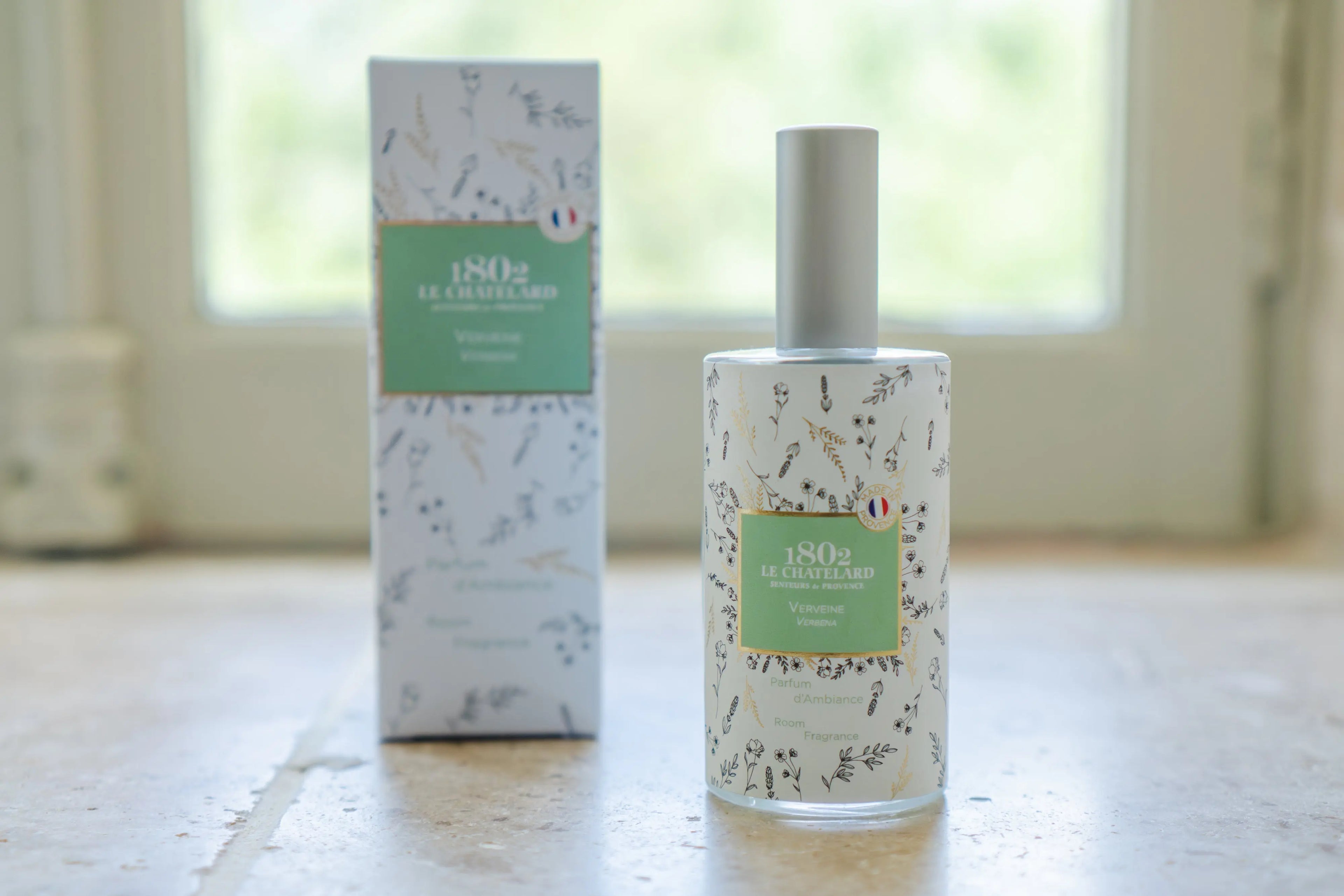 Home-Fragrance-Spray LE CHATELARD AARYAN PRIVATE LIMITED