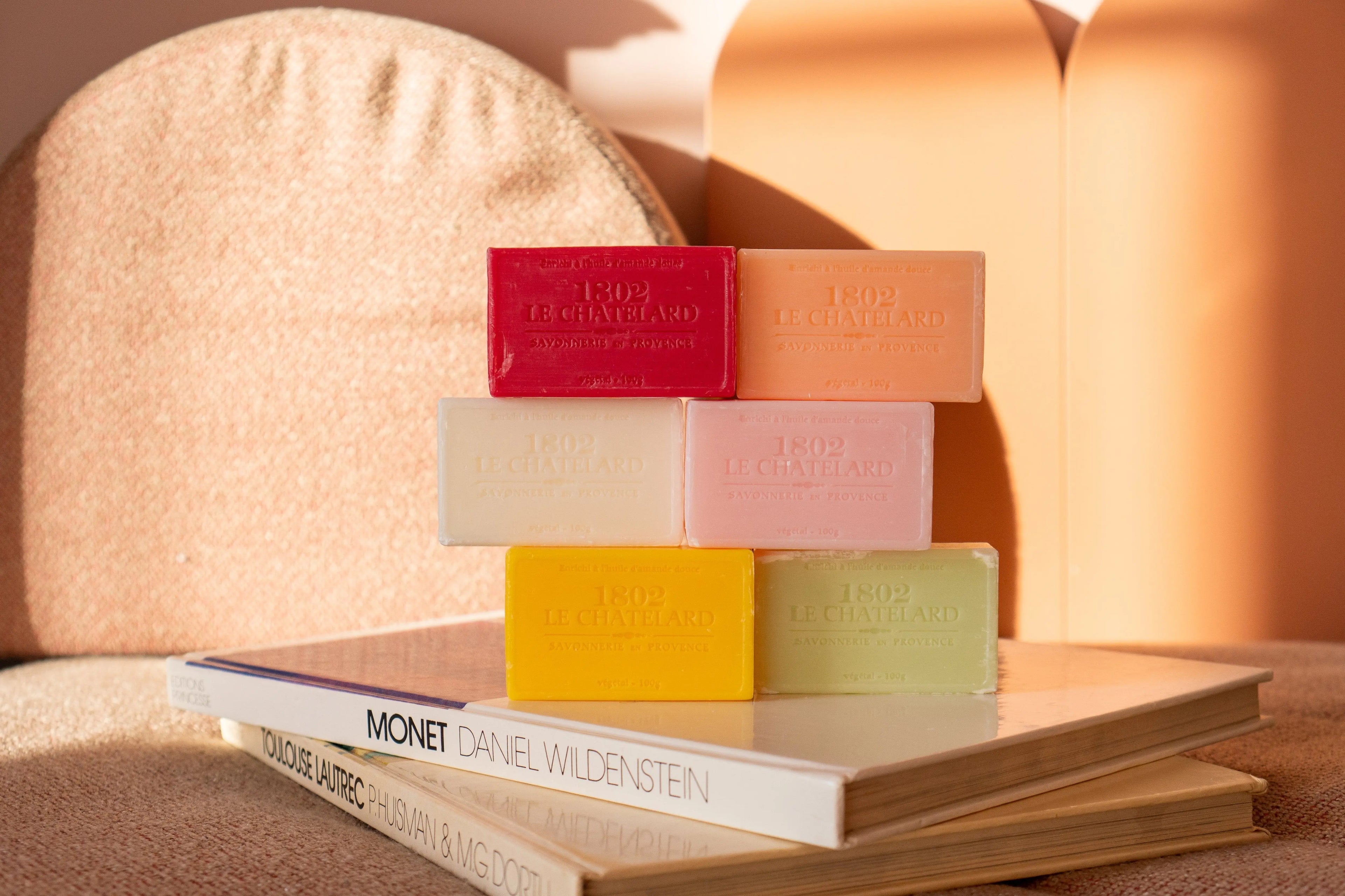 Soap-Works LE CHATELARD AARYAN PRIVATE LIMITED