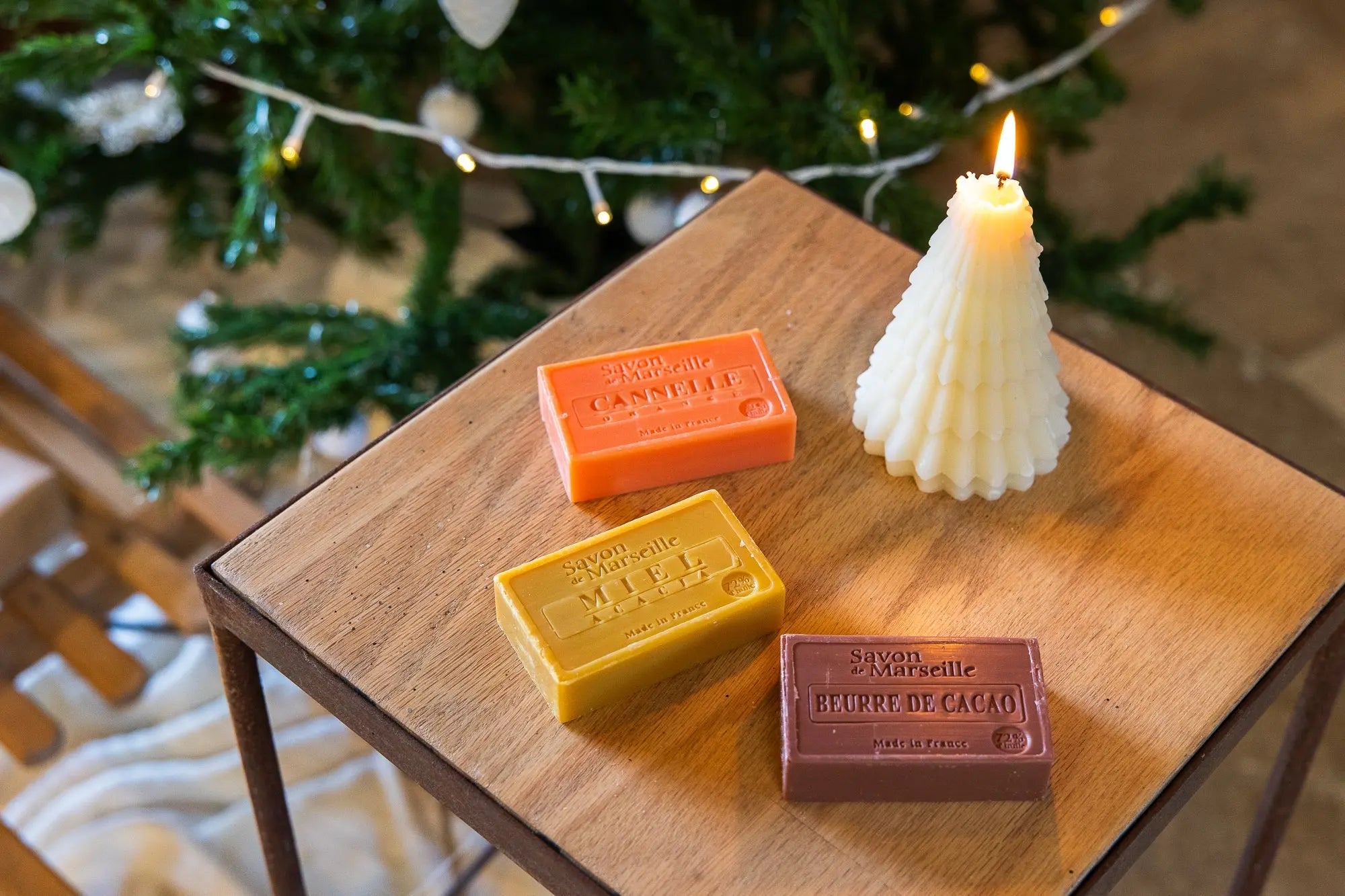 Gentle-Fragrant-Soaps LE CHATELARD AARYAN PRIVATE LIMITED