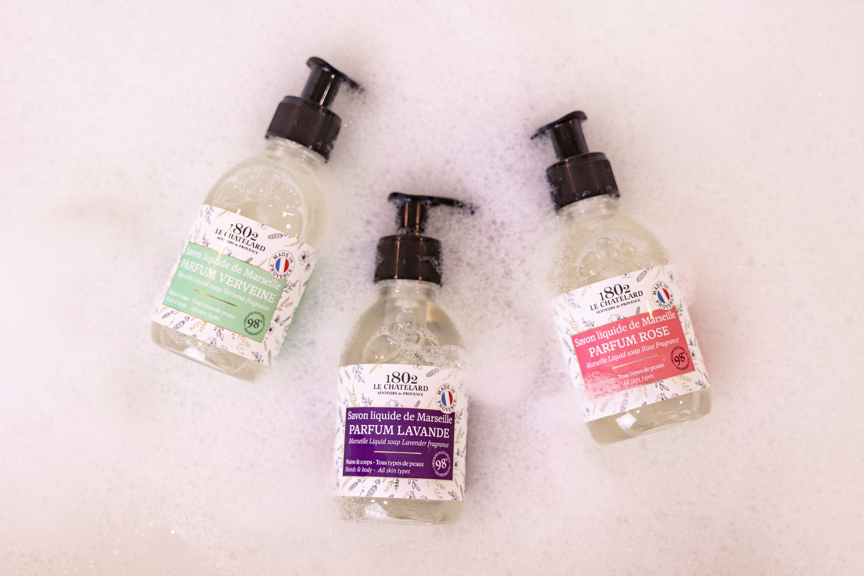 Liquid Soaps