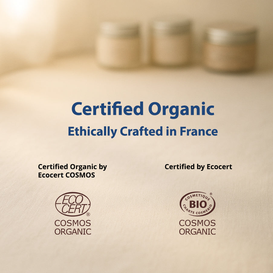 Oleanat Organic Shea Butter Without Perfume - Hypoallergenic Care (100ml)