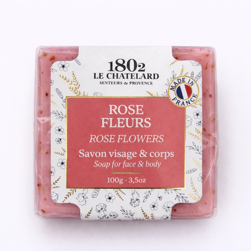 Rose Fleurs - Le Chatelard