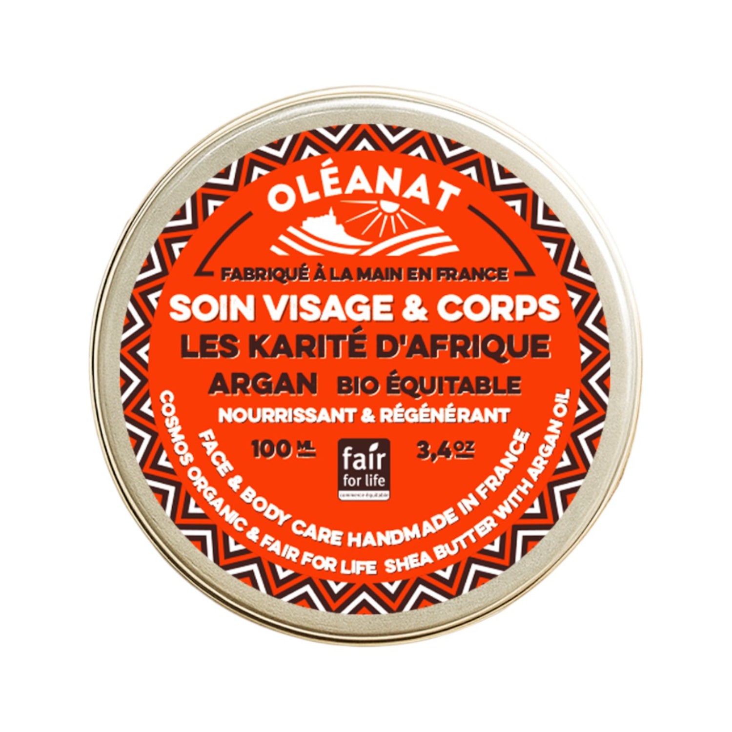 Le Chatelard 1802 French Luxury Skincare Gift Combo | Fig & Patchouli Soap Duo with Oléanat Shea & Argan Face & Body Balm / Made In France