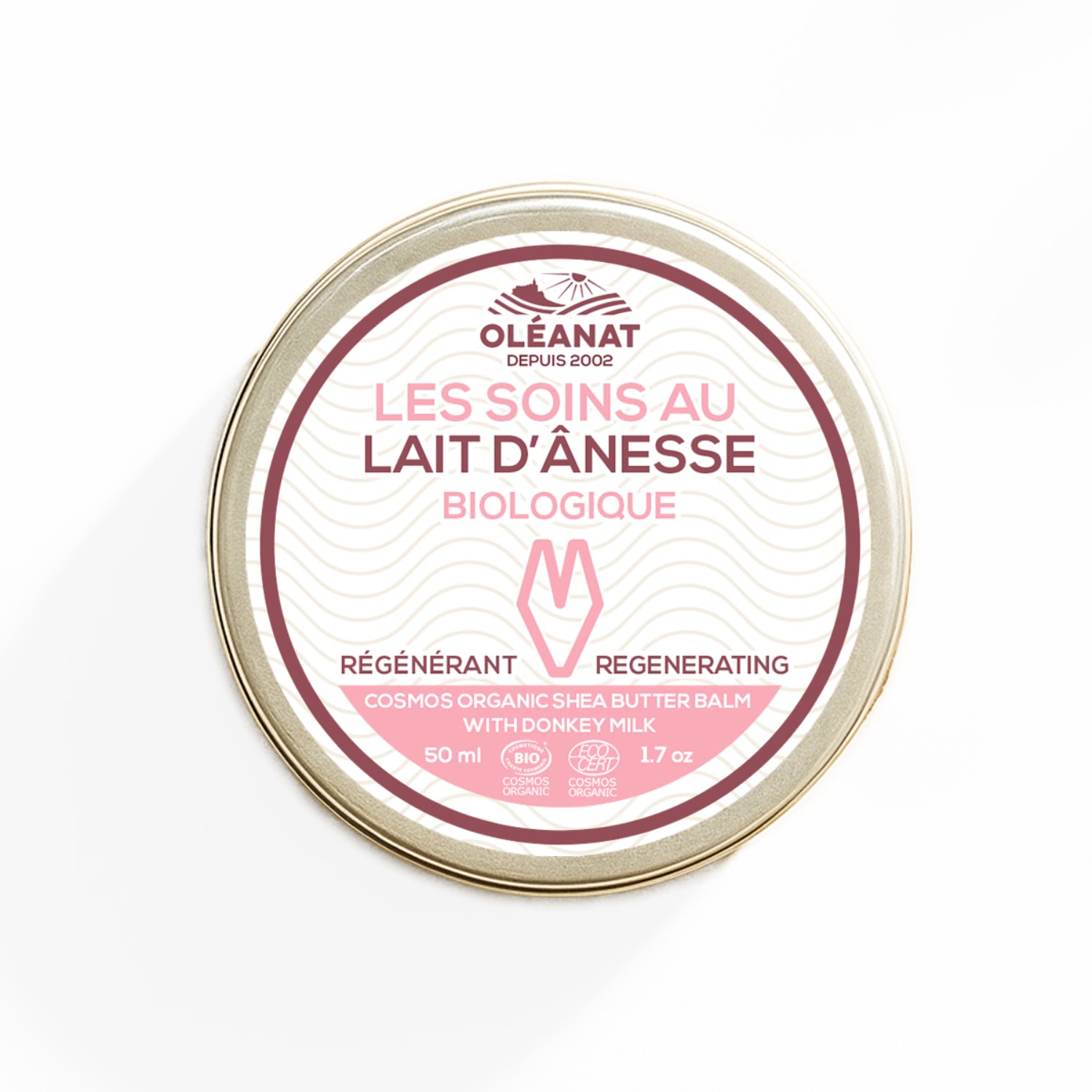Le Chatelard 1802 French Luxury Skincare Trio | Oleander Soap, Donkey Milk Soap & Organic Donkey Milk Shea Butter Balm / Made In France