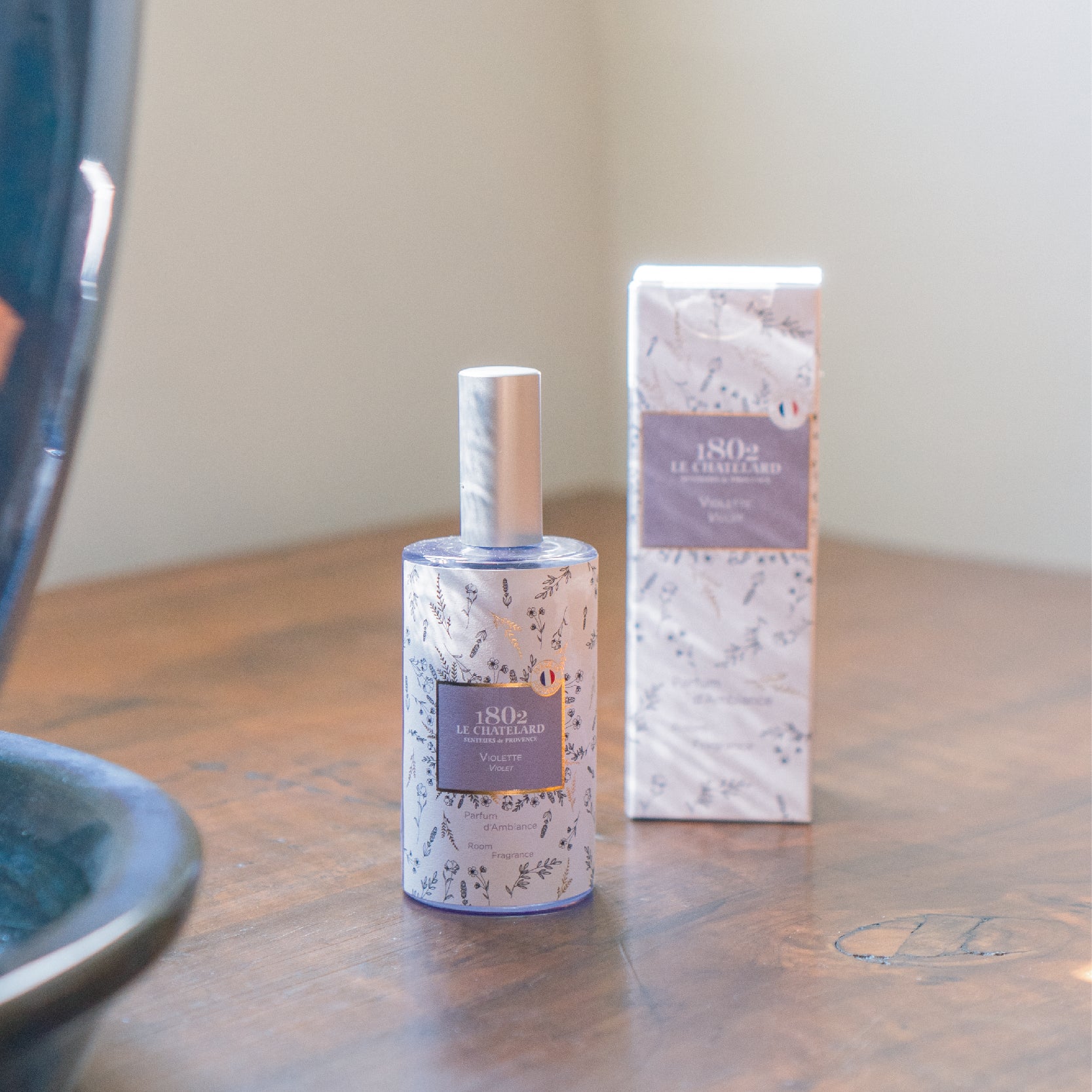 Room Fragrance Spray - Violet