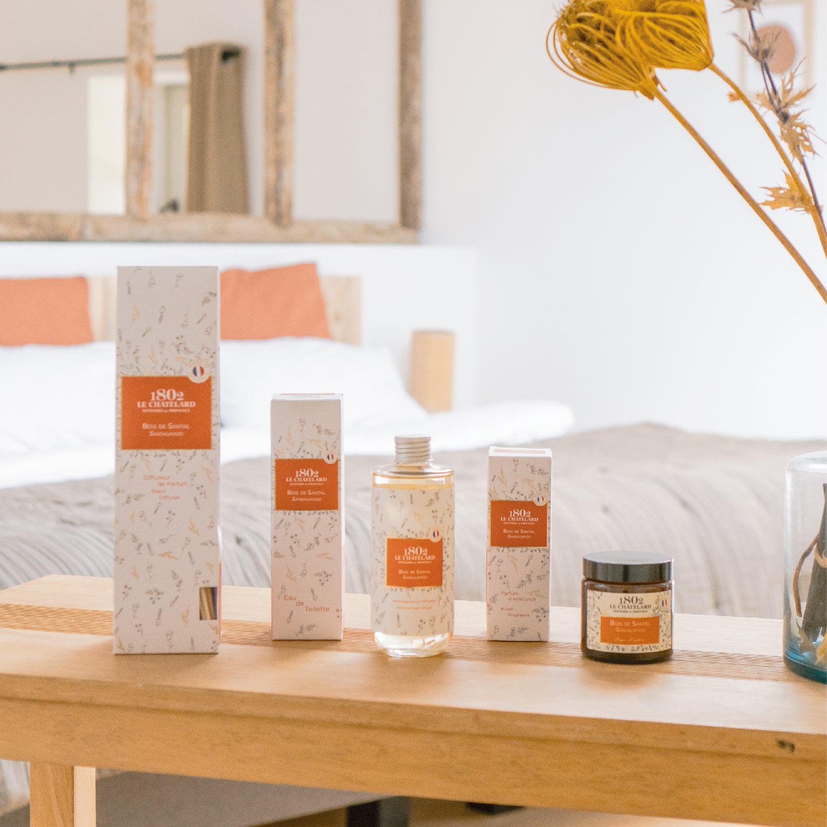 Room Fragrance Spray - Sandalwood