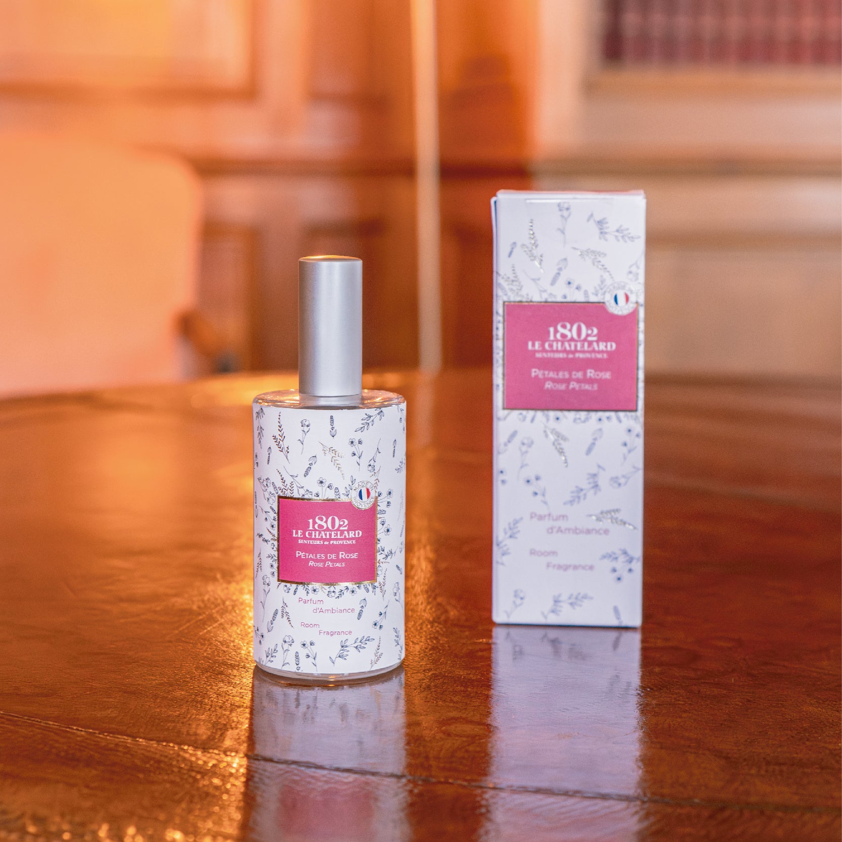Room Fragrance Spray - Rose Petals