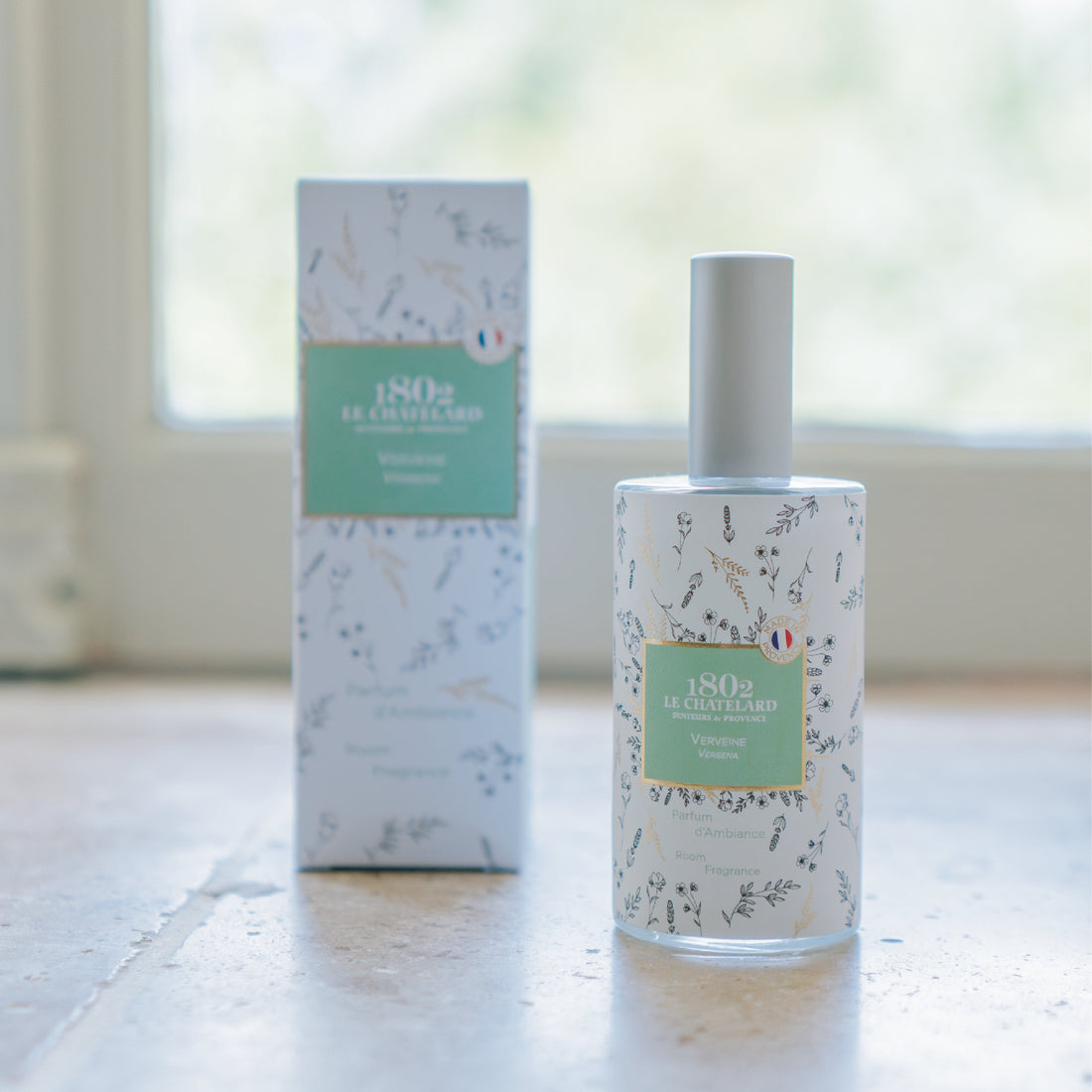 Room Fragrance Spray - Verbena