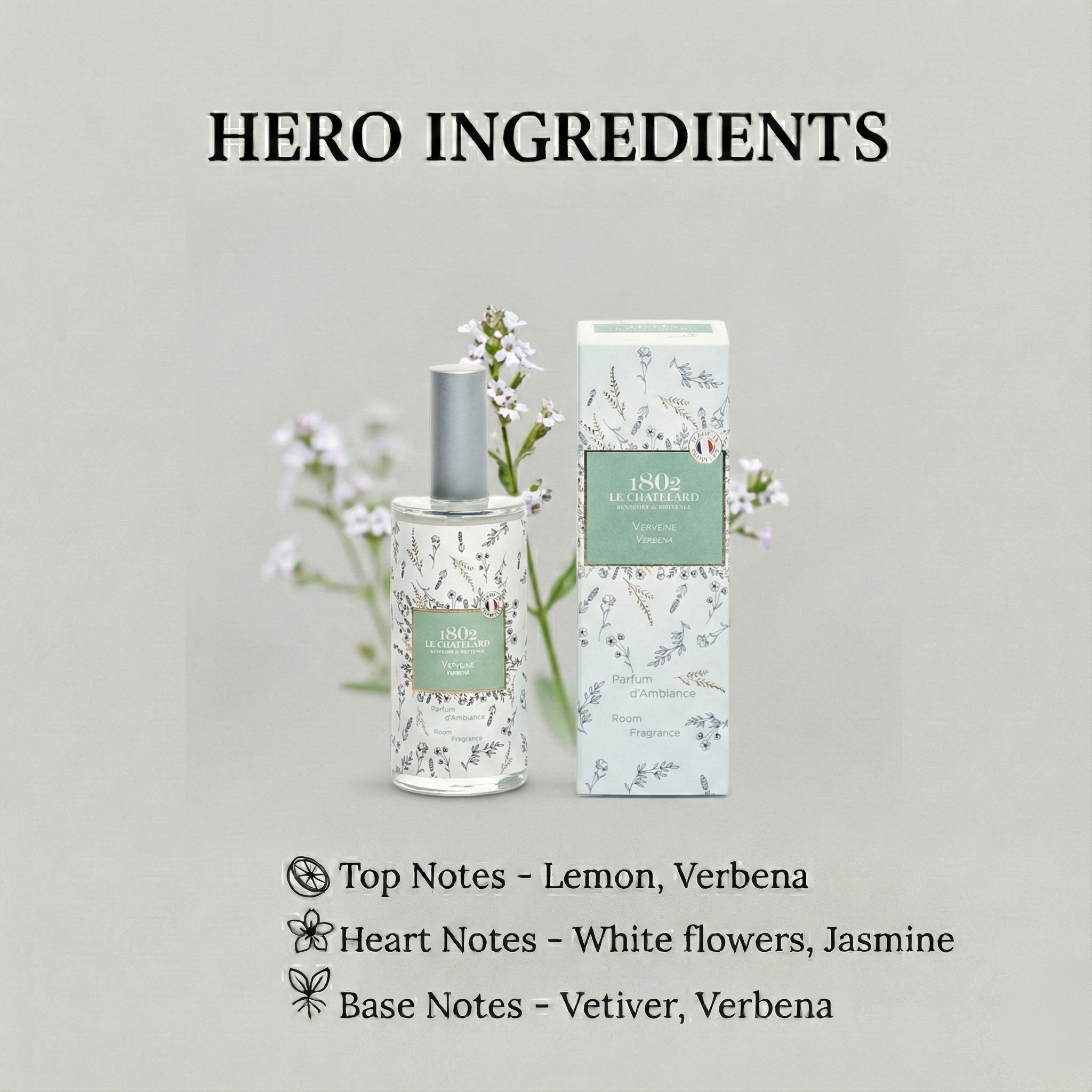 Room Fragrance Spray - Verbena