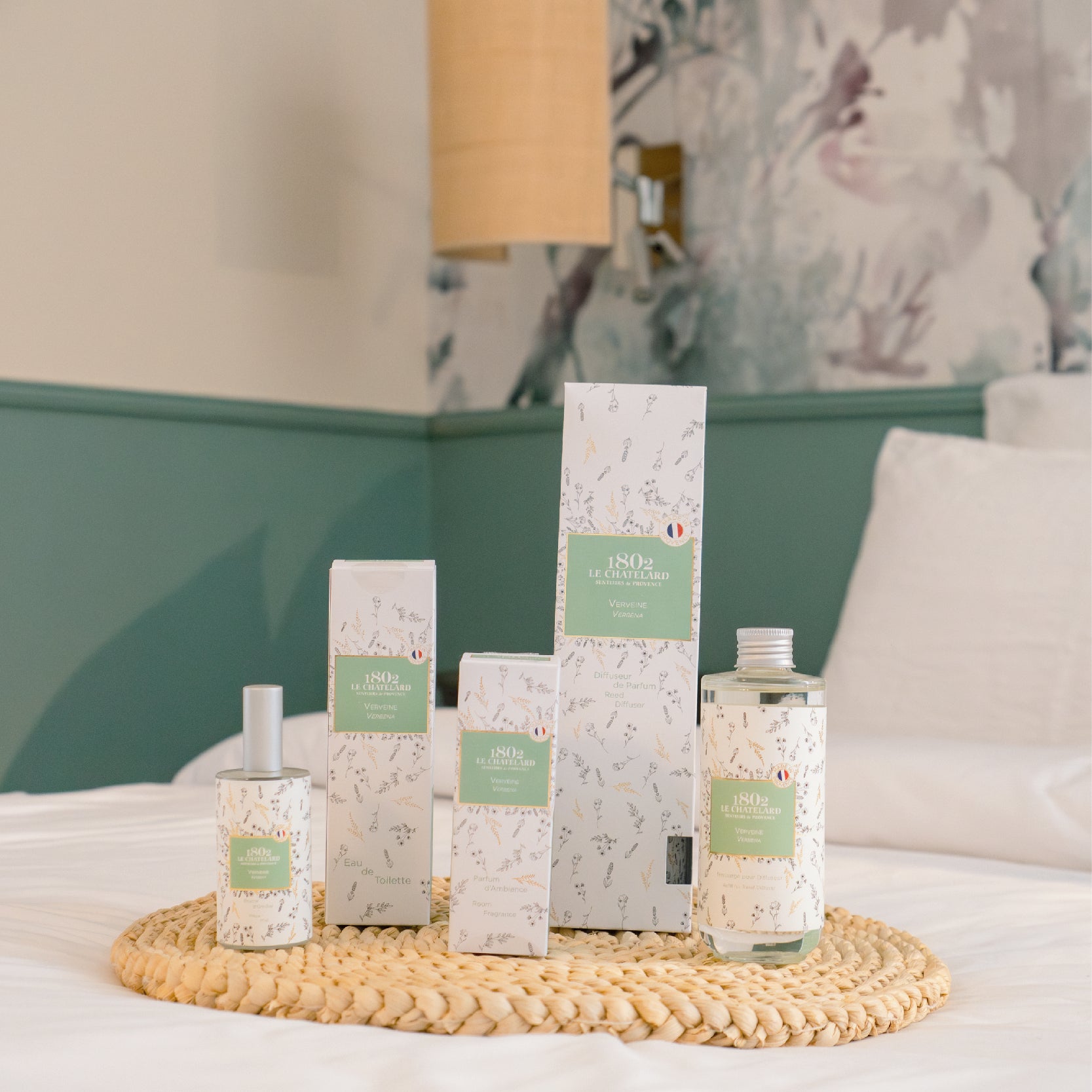 Room Fragrance Spray - Verbena