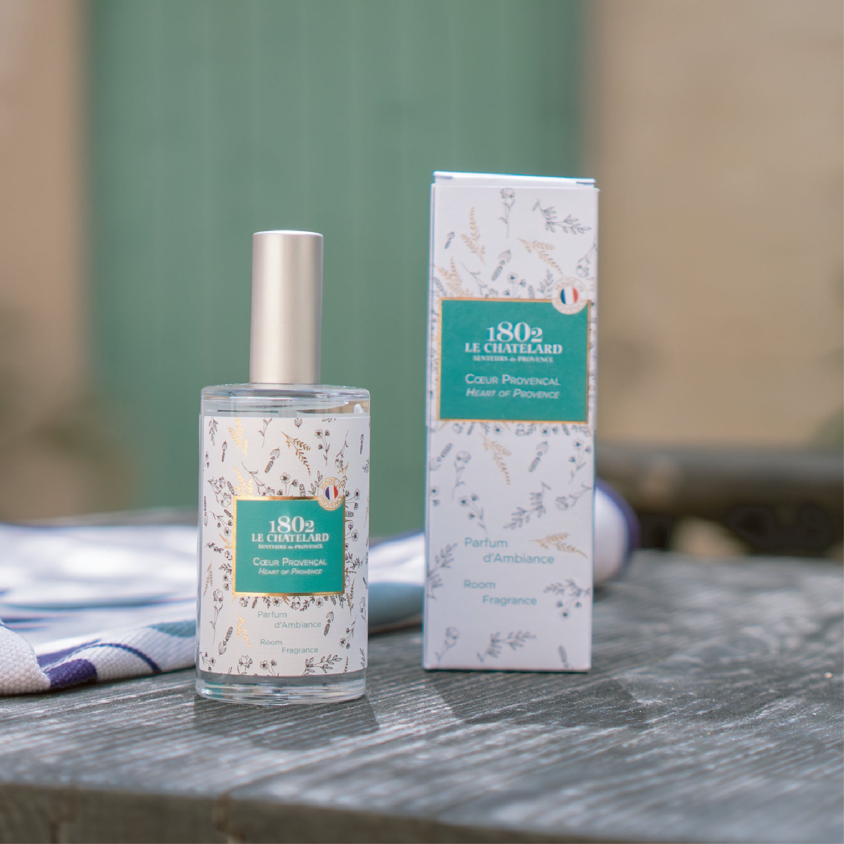 Room Fragrance Spray - Heart Of Provence