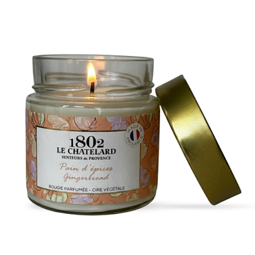 Signature Scented Candle - Gingerbread