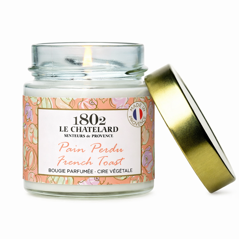 Signature Scented Candle - French Toast