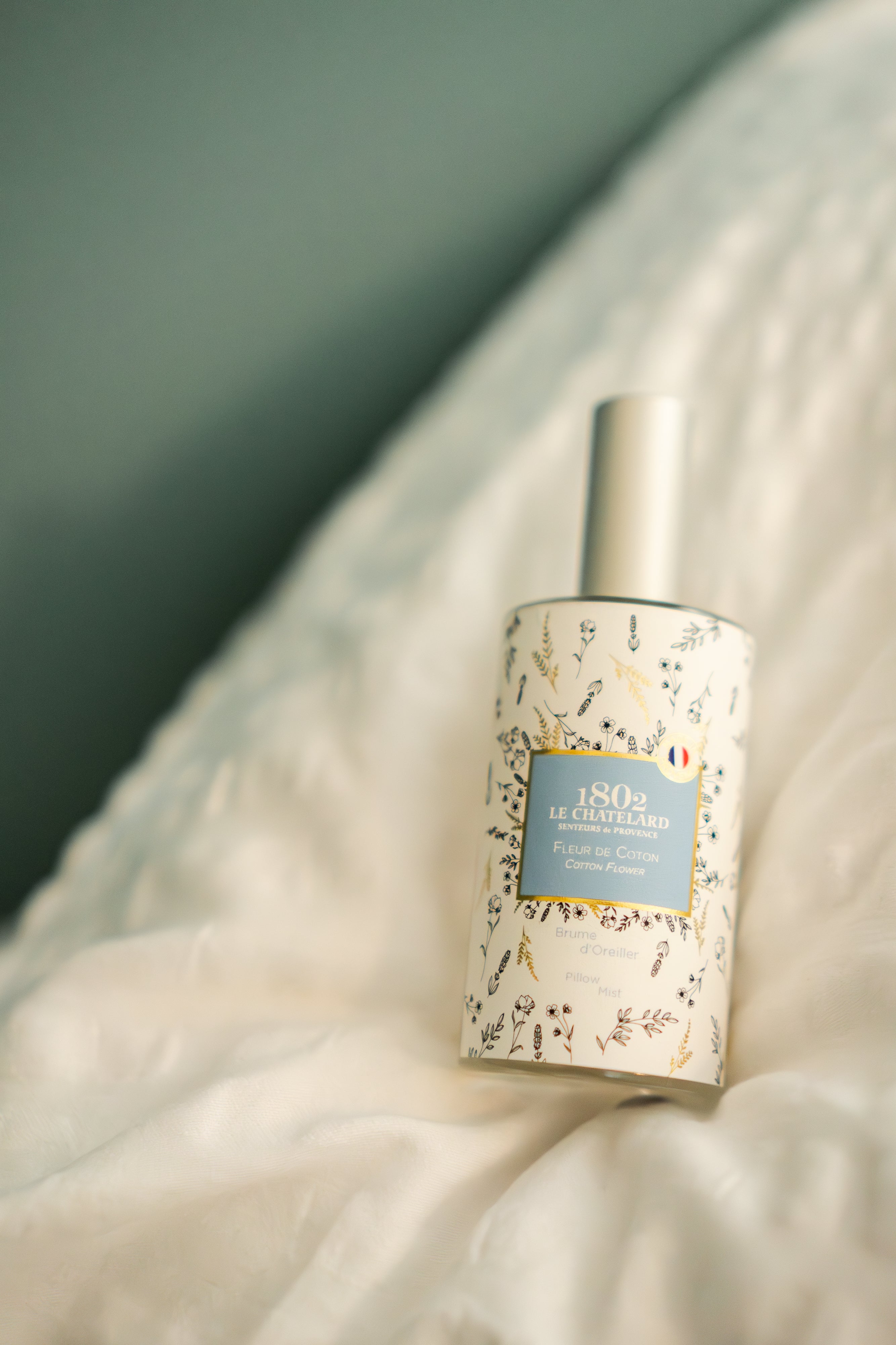 Pillow Mist Spray - Cotton Flower