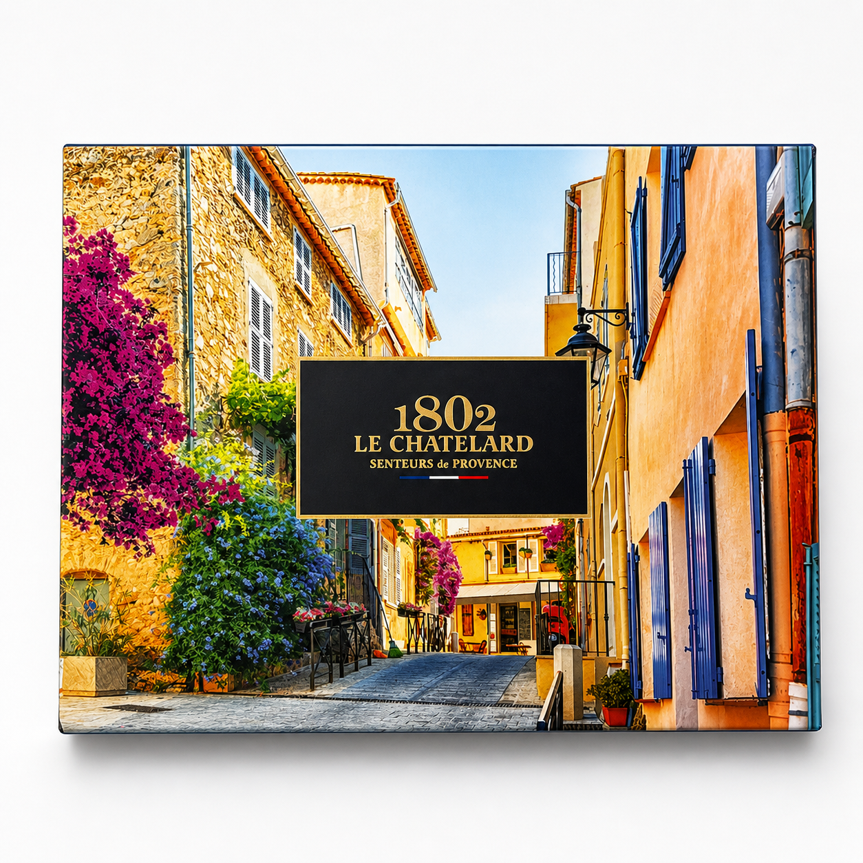 Le Chatelard 1802 Luxury Gift Box – Premium French Keepsake Packaging Box