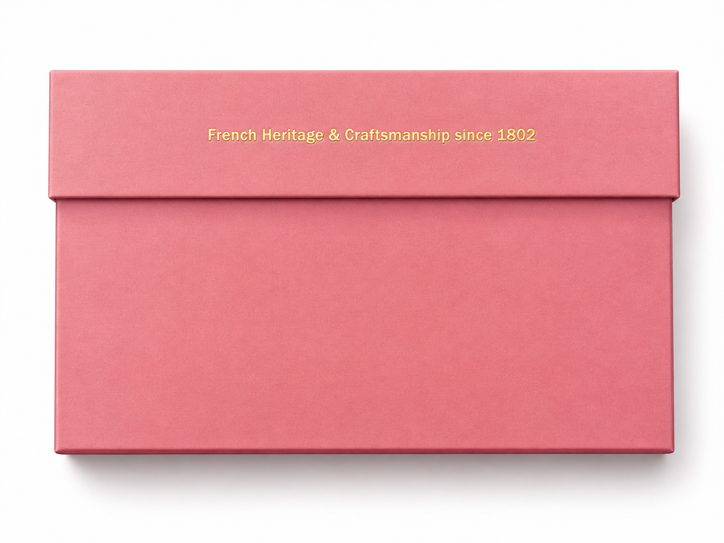 Le Chatelard 1802 Luxury Gift Box – Rose Edition French Keepsake Gifting Box LE CHATELARD AARYAN PRIVATE LIMITED
