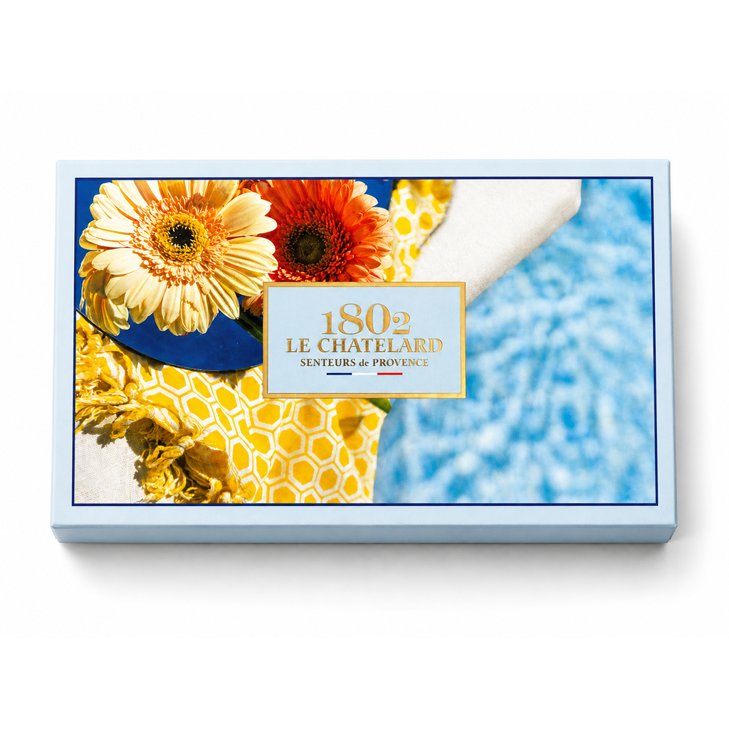 Le Chatelard 1802 Luxury Gift Box – Elegant French Keepsake Packaging Box