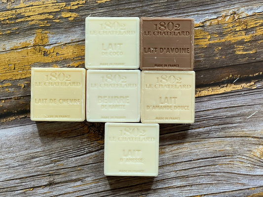 Palm Oil Free Enriched Soap - Donkey Milk