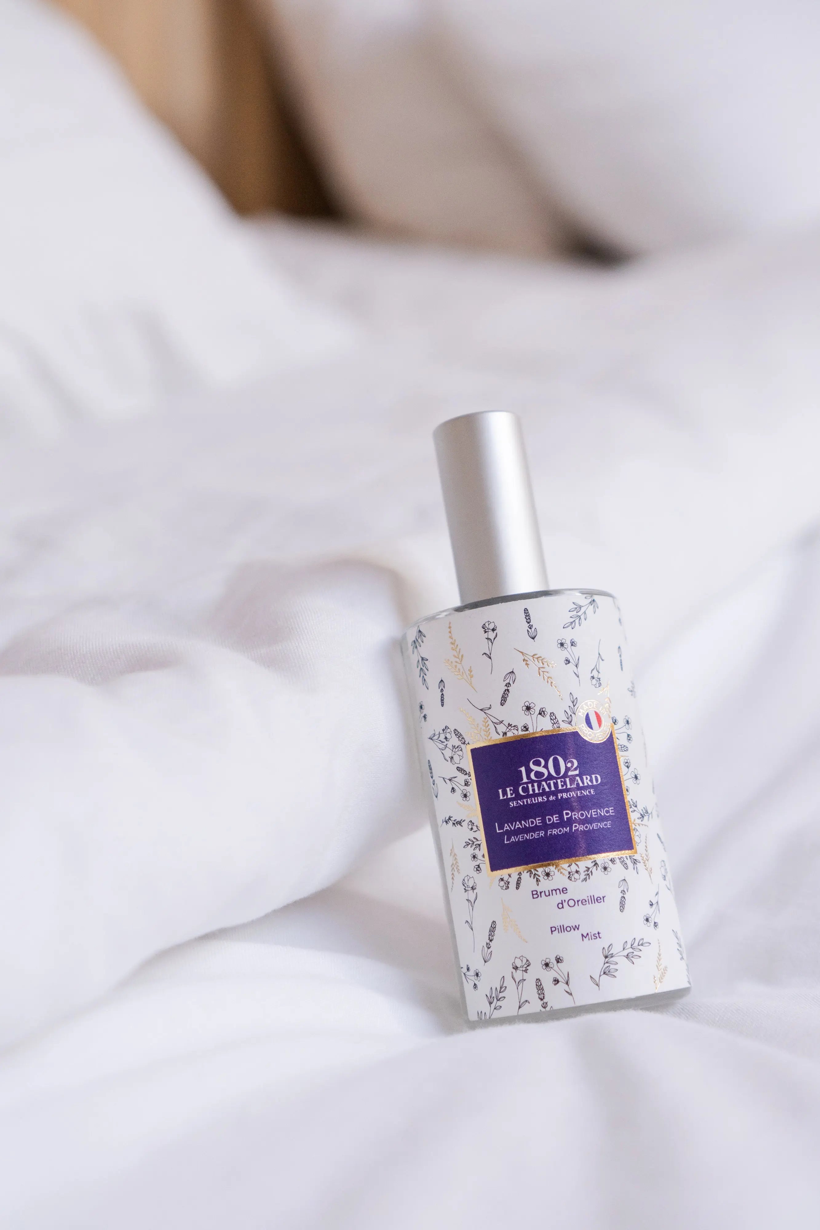 Bedtime Pillow Spray Lavender for Restful Sleep