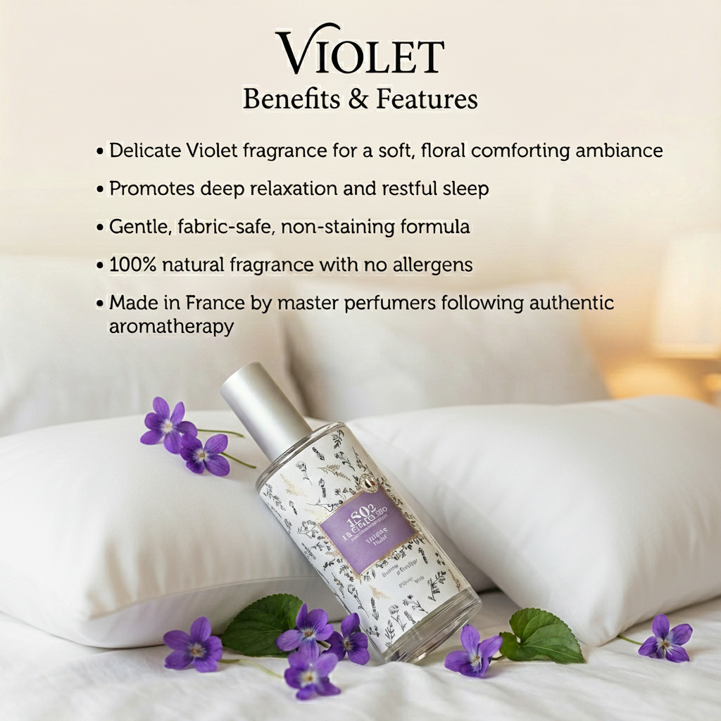 Pillow Mist Spray - Violet