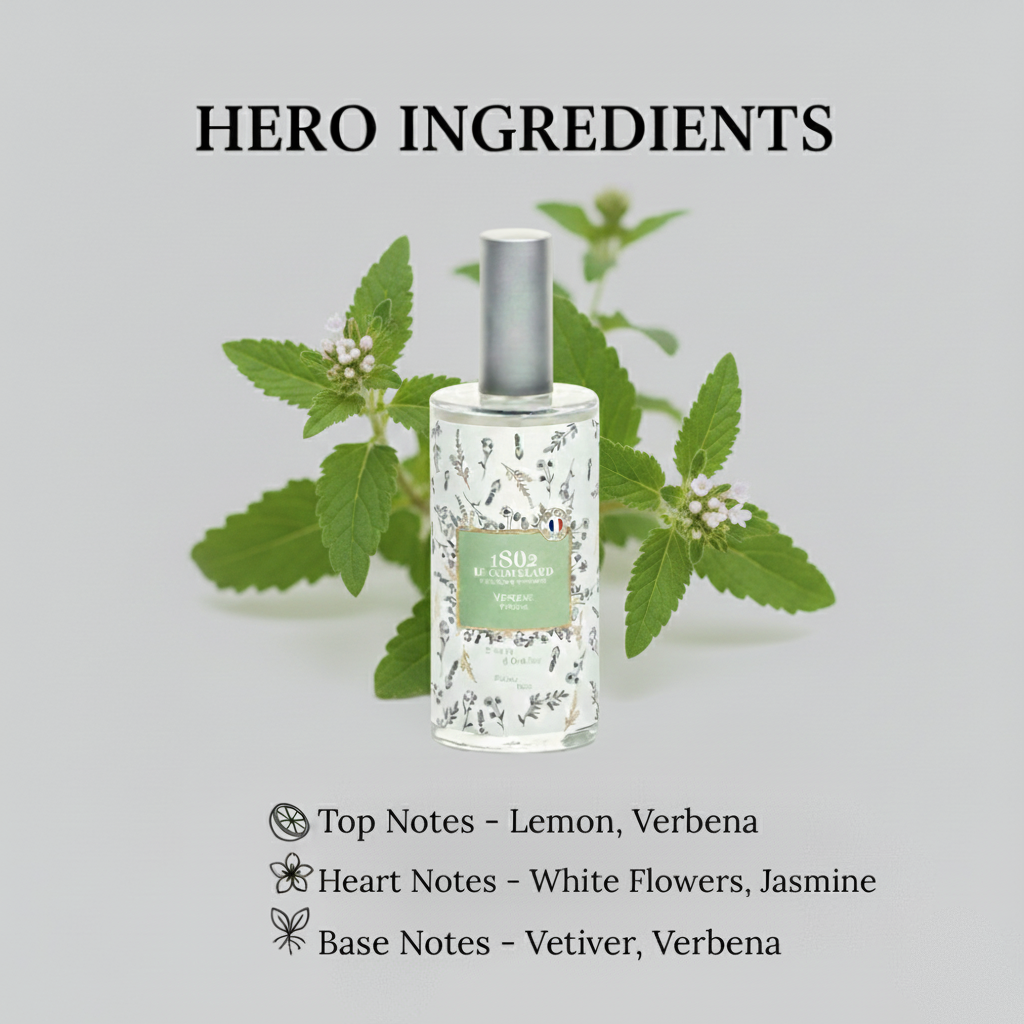 Pillow Mist Spray - Verbena
