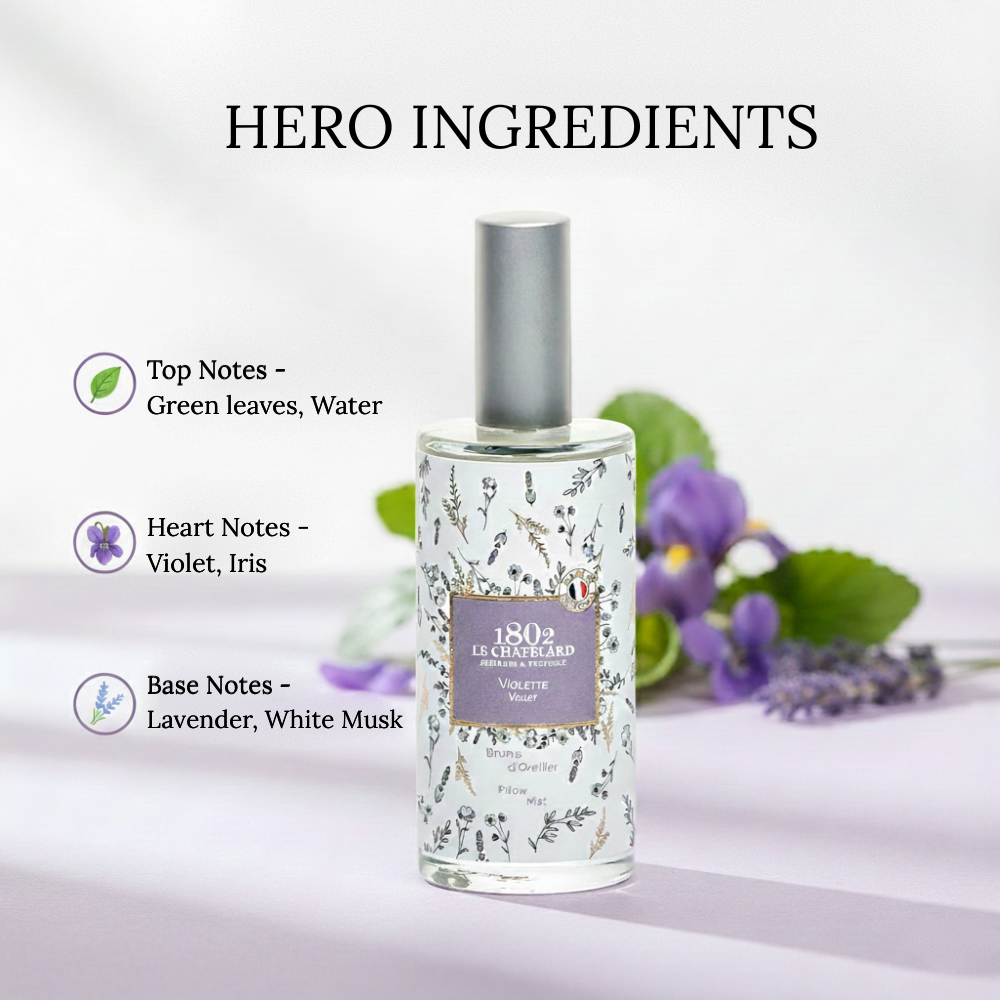 Pillow Mist Spray - Violet