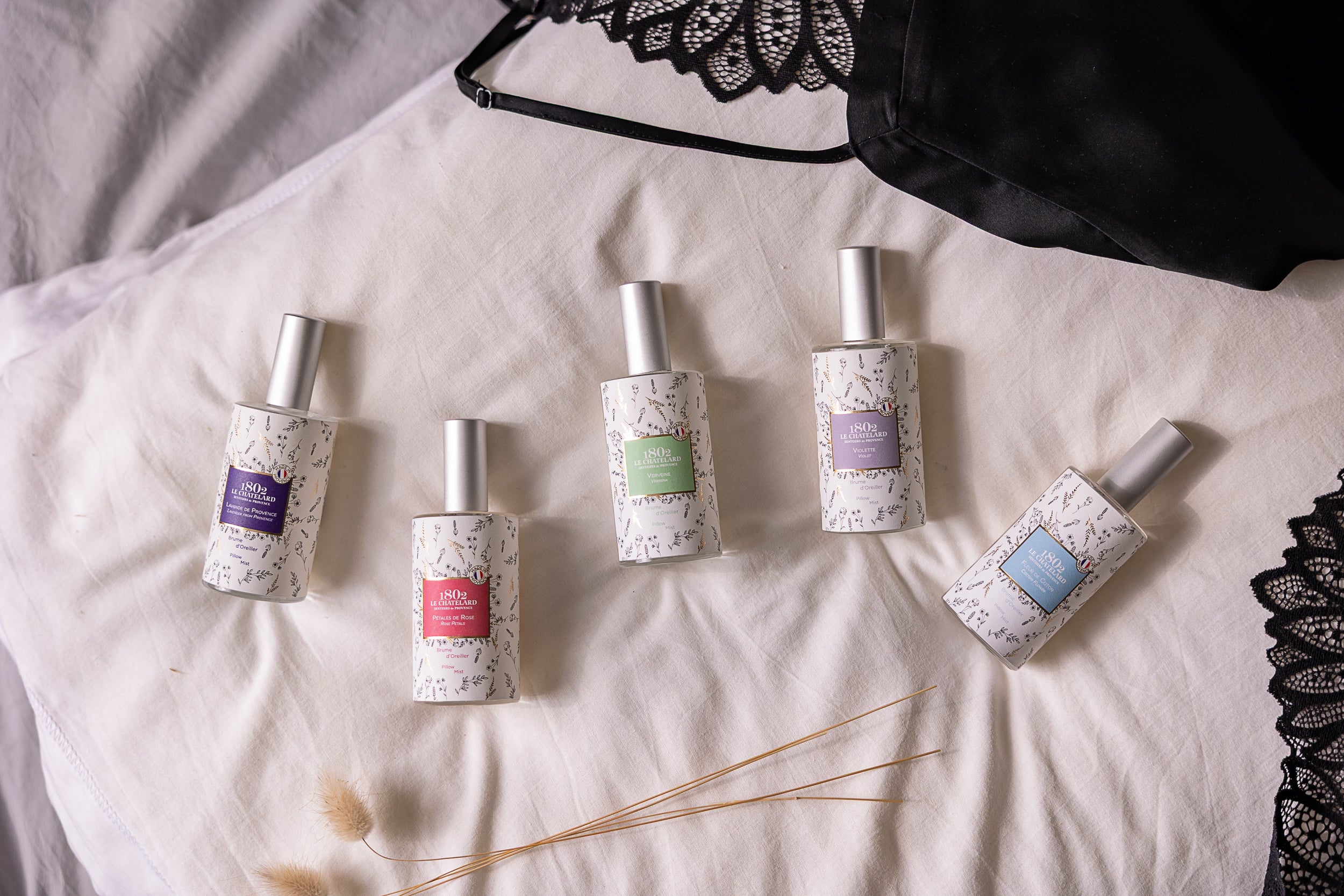 Pillow Mist Spray - Cotton Flower