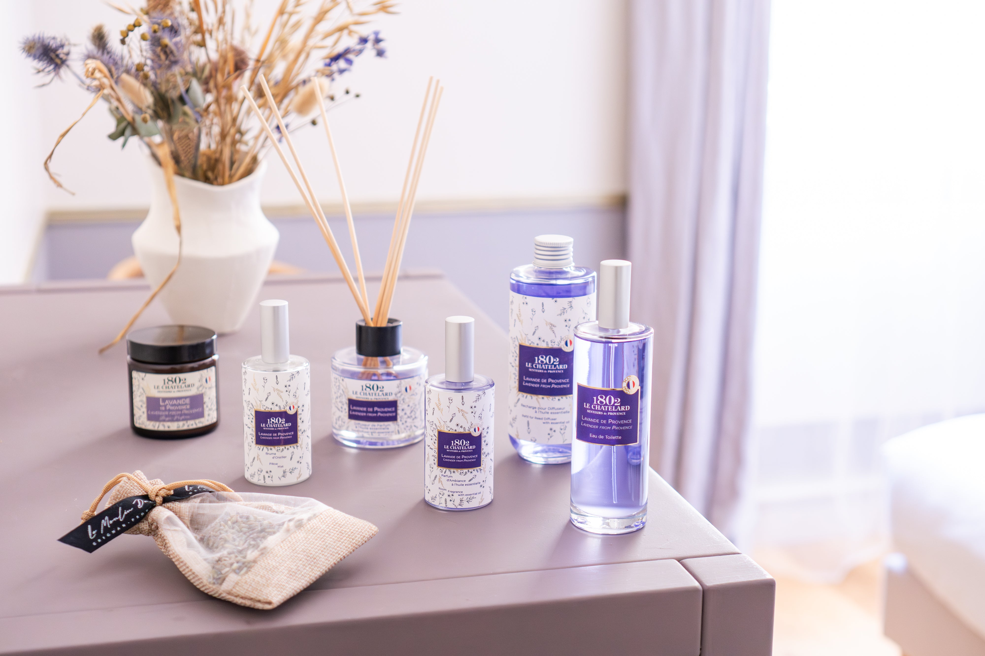 Pillow Mist Spray - Lavender