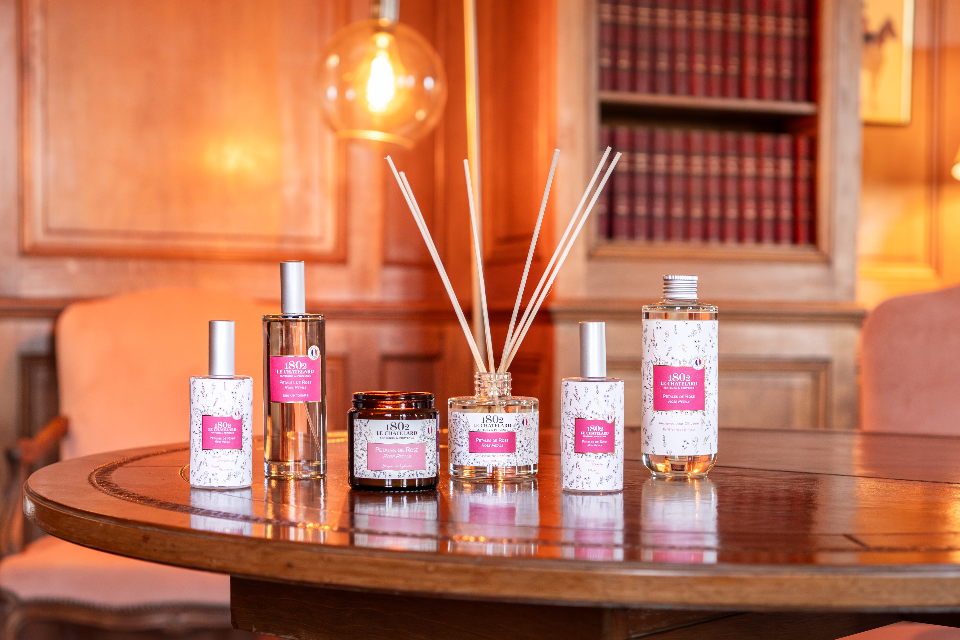 Pillow Mist Spray - Rose Petals