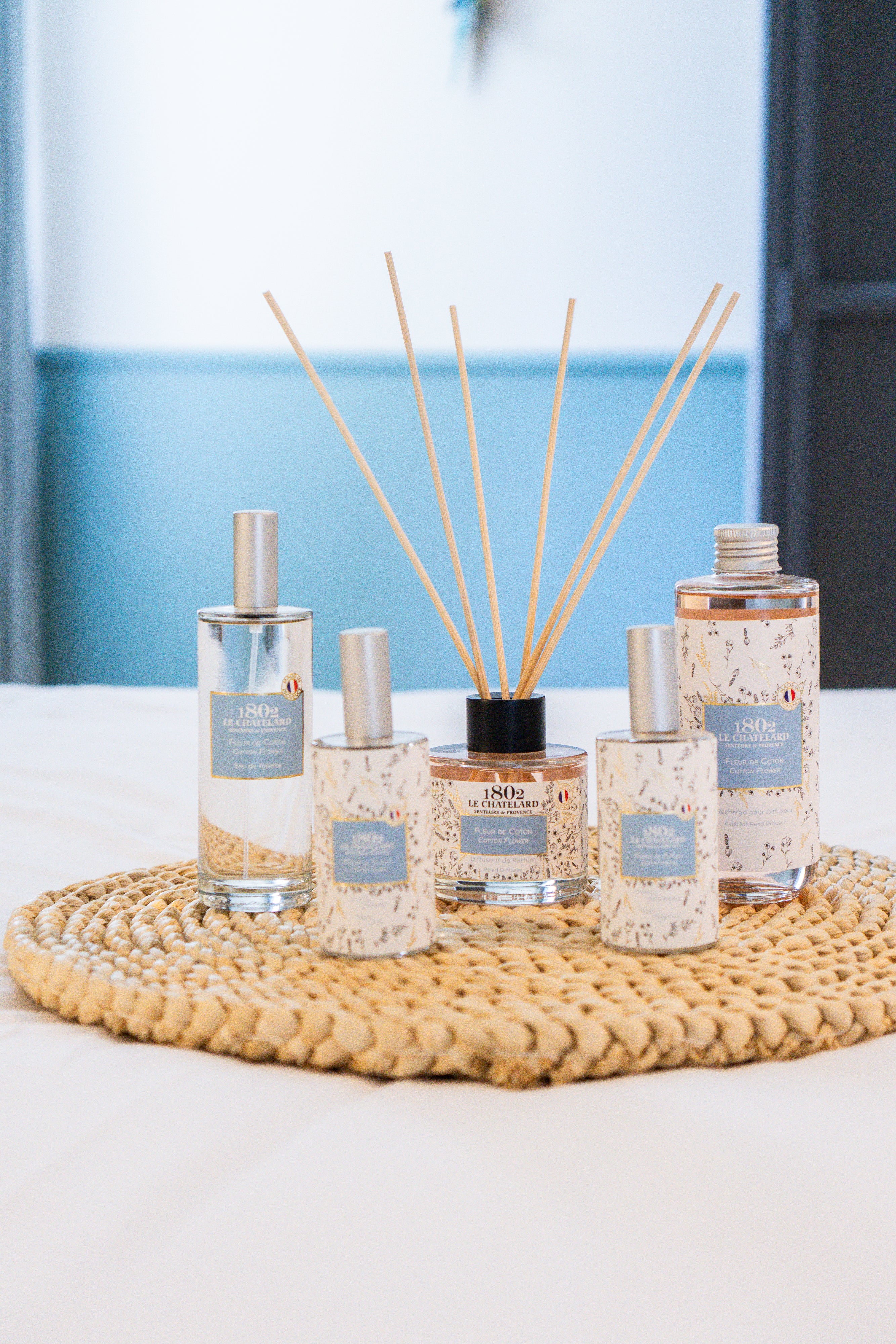 Pillow Mist Spray - Cotton Flower