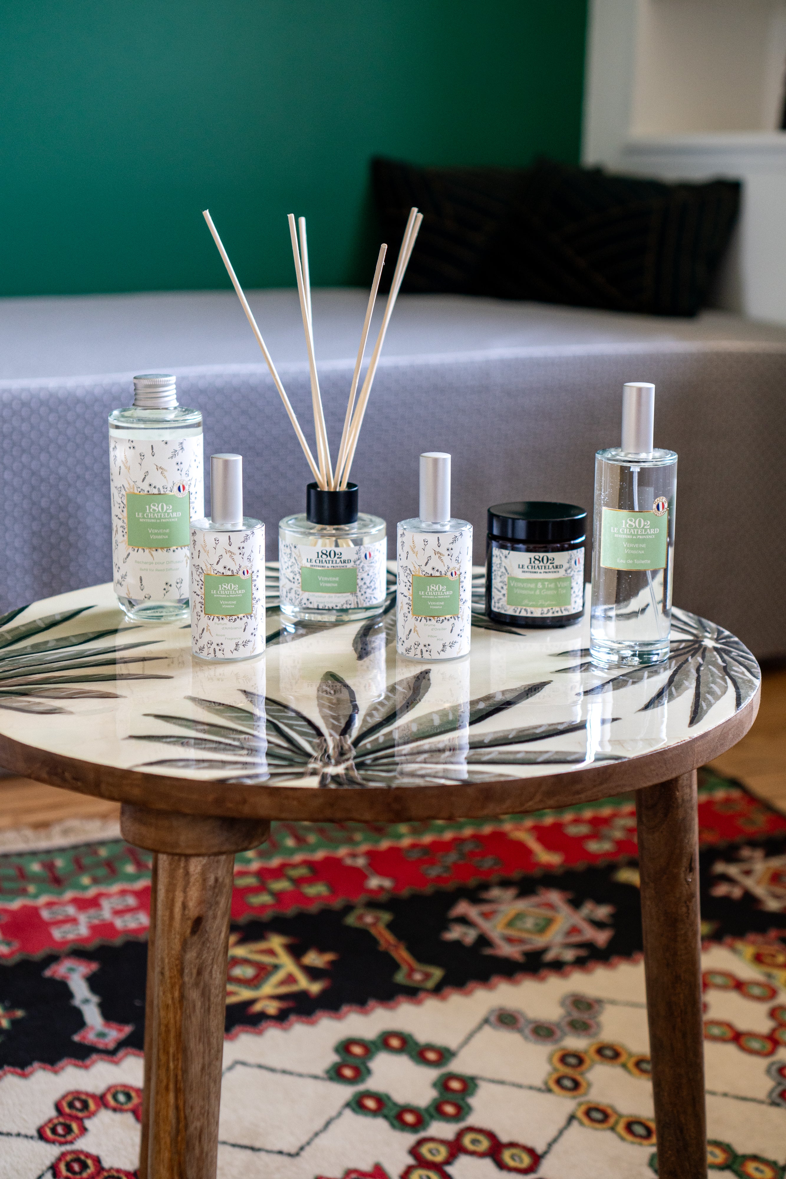 Pillow Mist Spray - Verbena