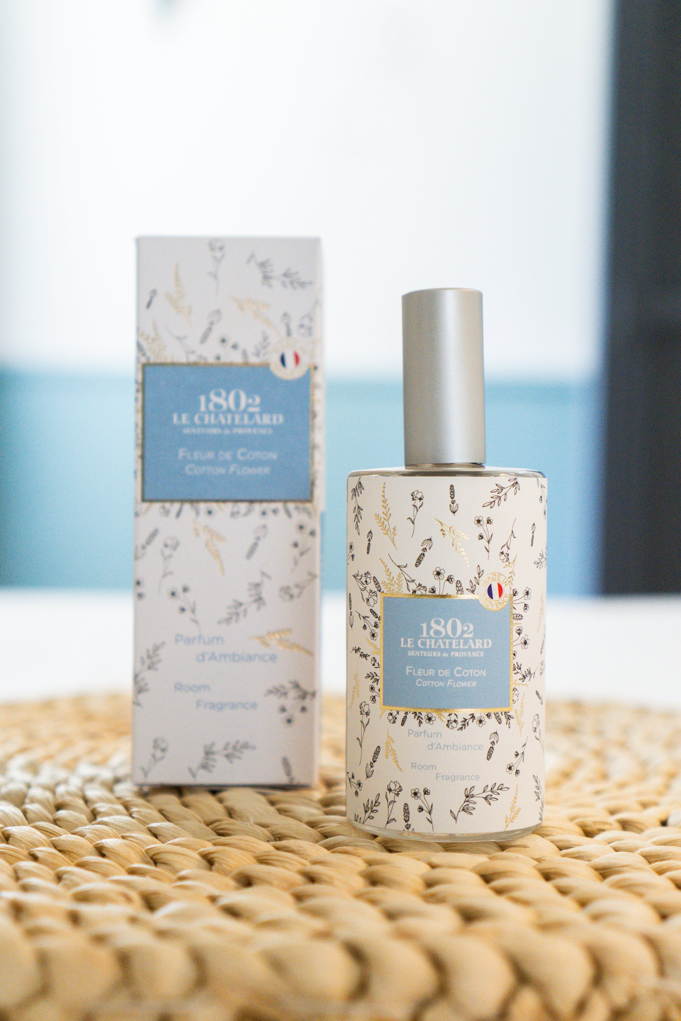 Room Fragrance Spray - Cotton Flower