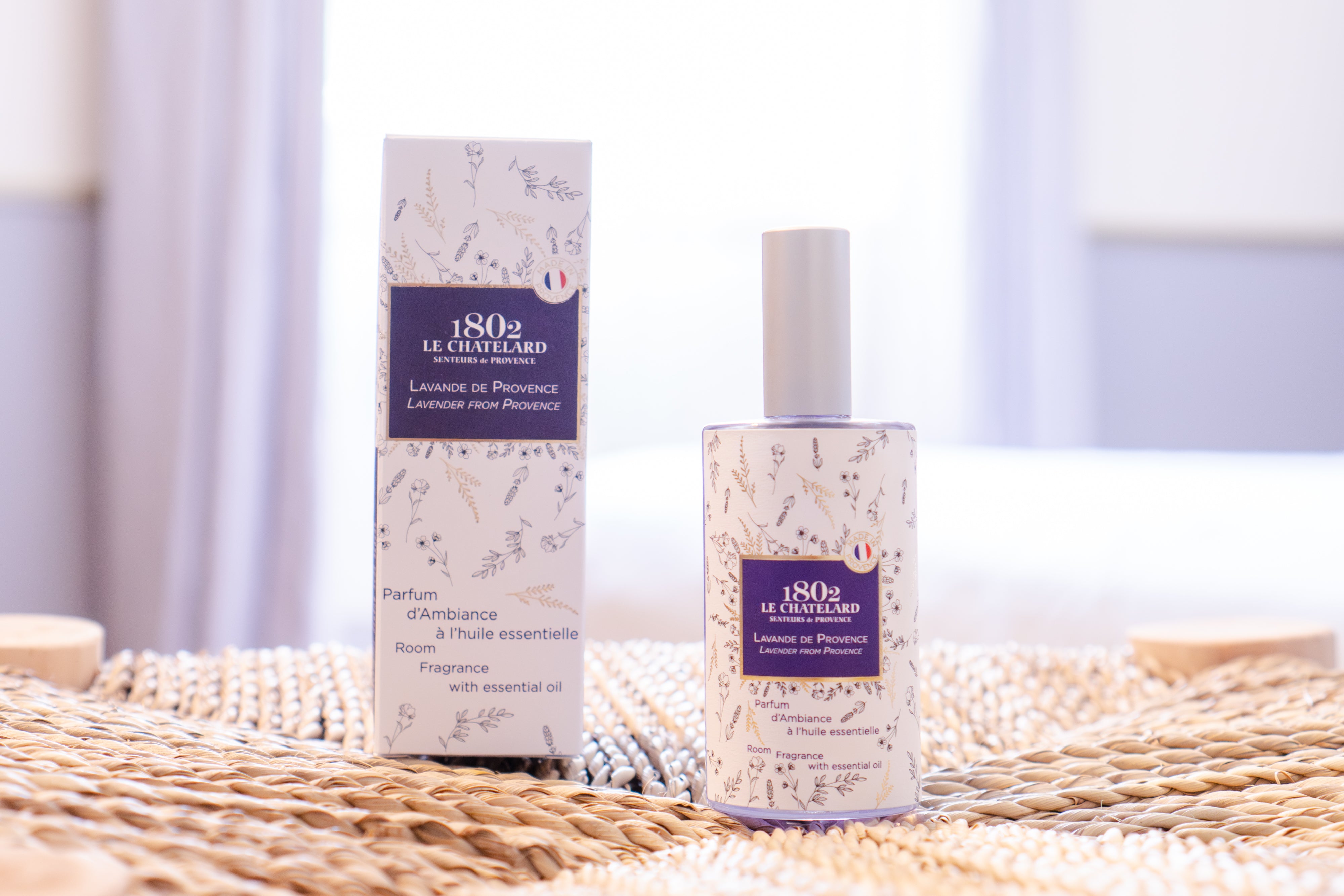 Room Fragrance Spray - Lavender From Provence