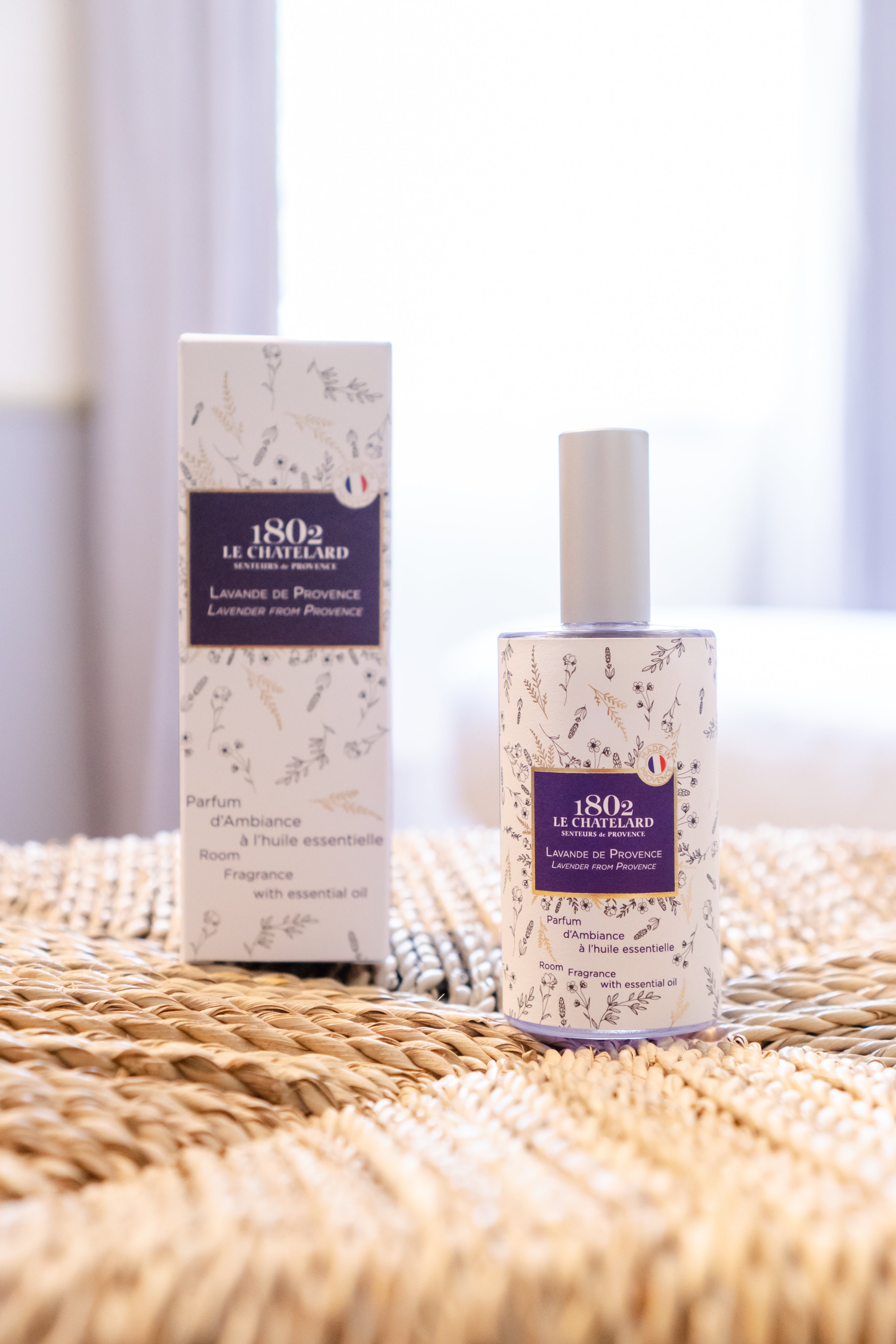 Room Fragrance Spray - Lavender From Provence