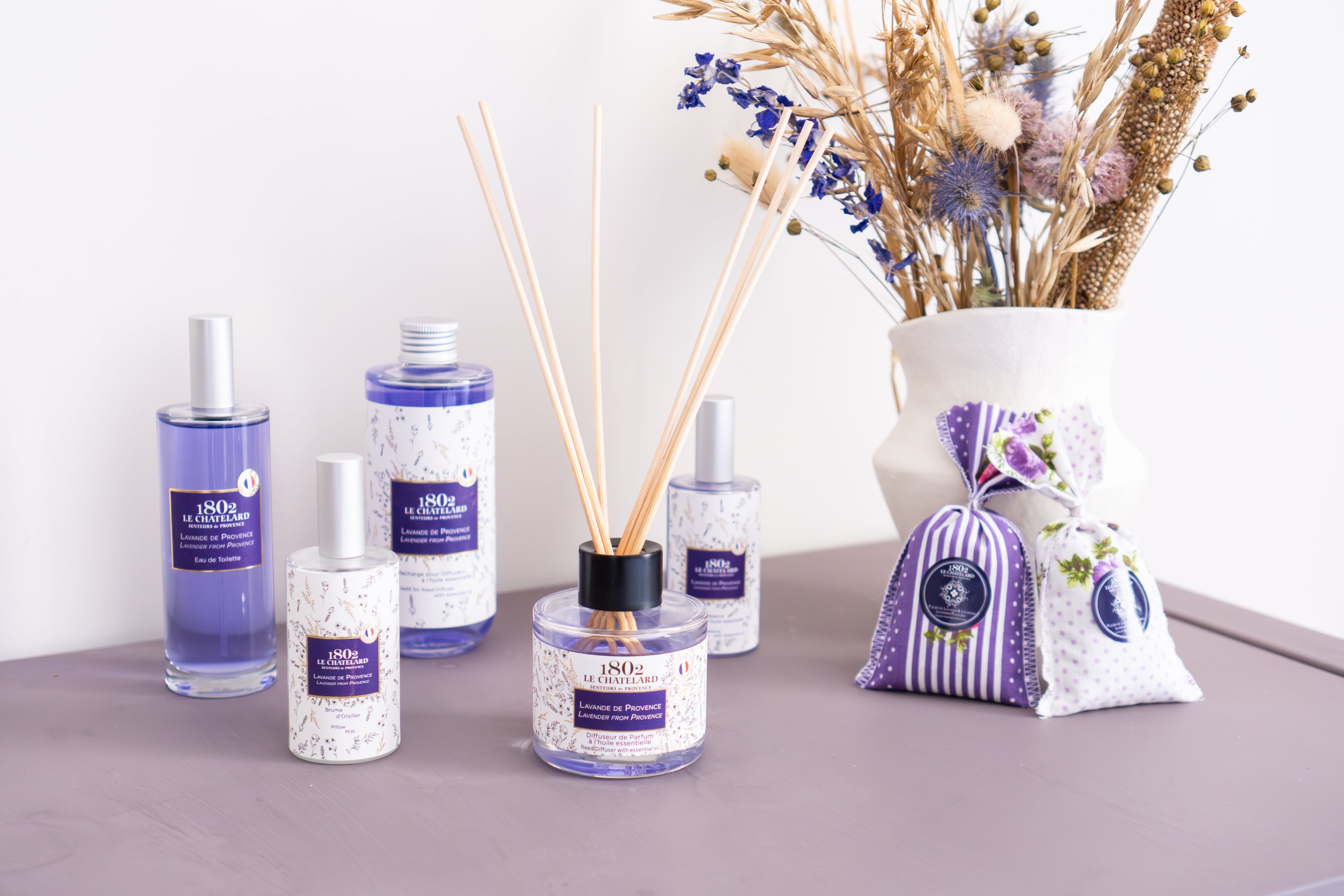 Room Fragrance Spray - Lavender From Provence