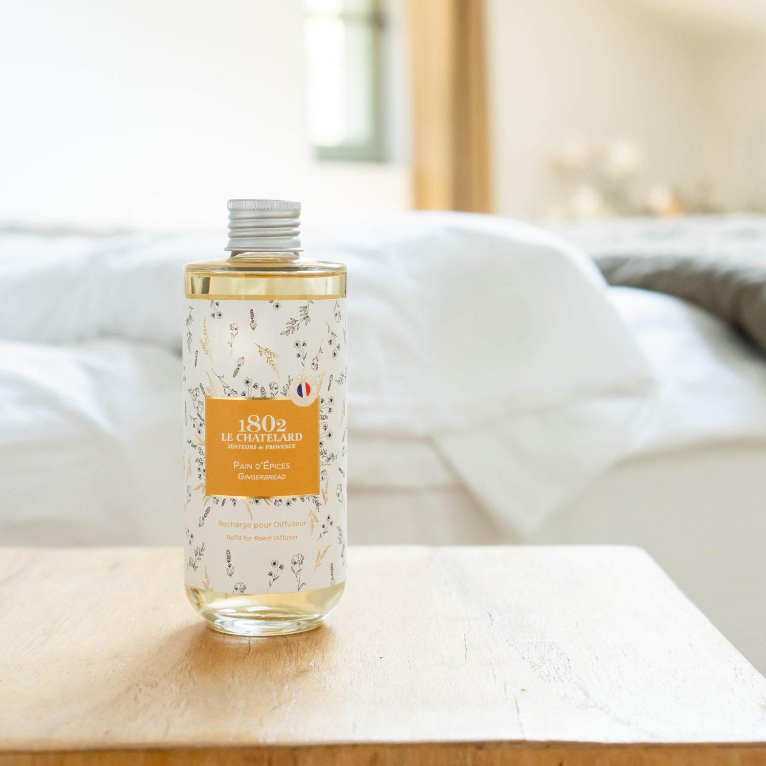 Refill For Room Fragrance Reed Diffuser - Gingerbread