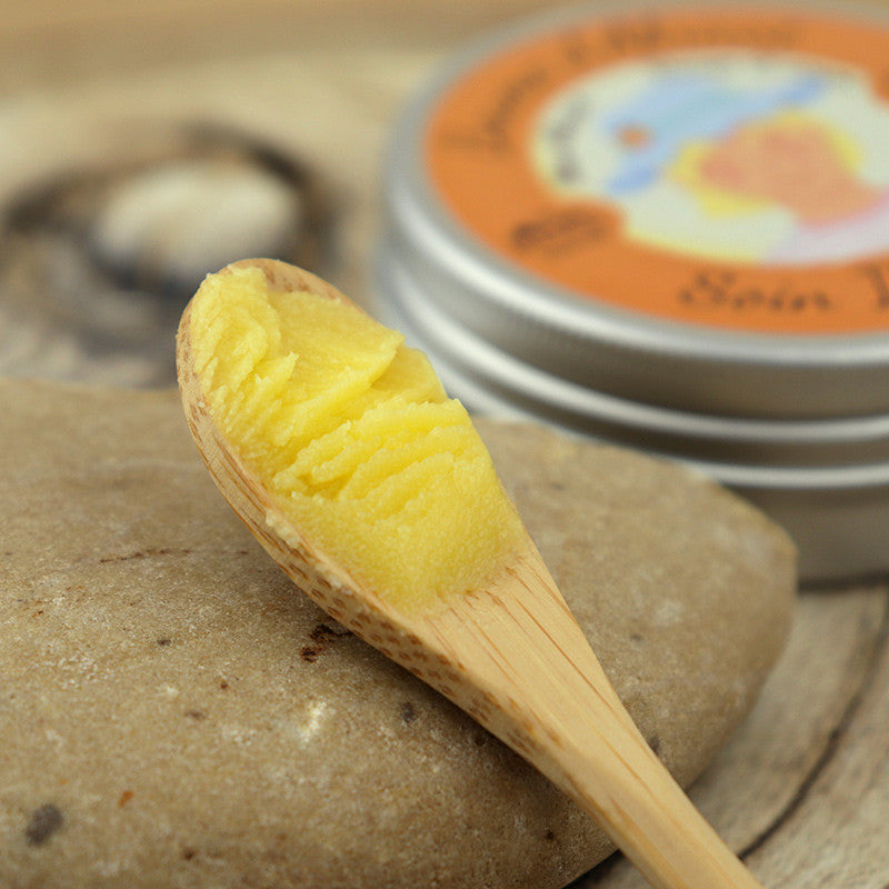 Organic Apricot Balm - Radiant & Hydrating Moisturizing Cream 30ml