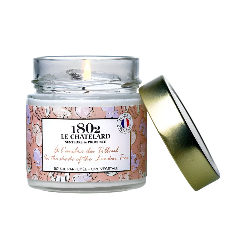 Signature Scented Candle - In The Shade Of The Linden Tree