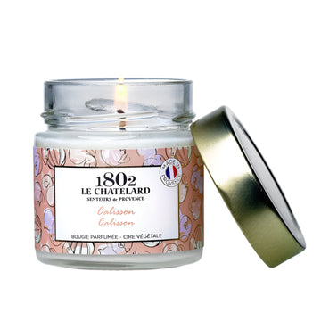 Signature Scented Candle - Calisson