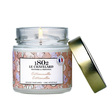 Signature Scented Candle - Citronella