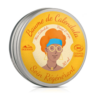 Baume De Calendula - Le Chatelard