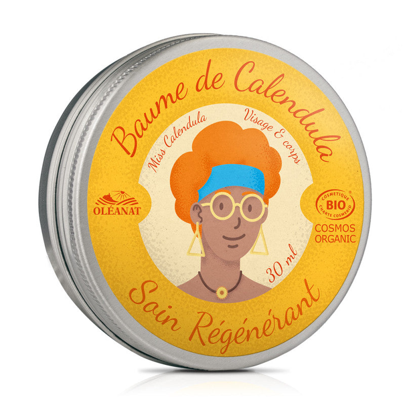 Baume De Calendula - Le Chatelard