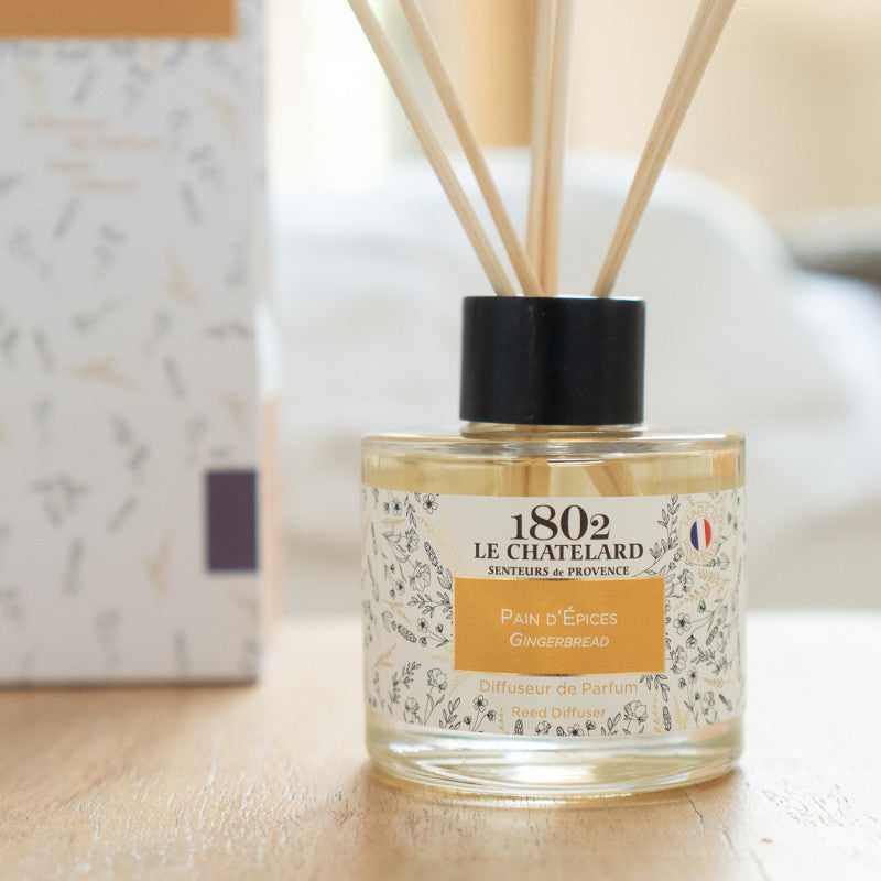 Diffuser De Parfum - Le Chatelard